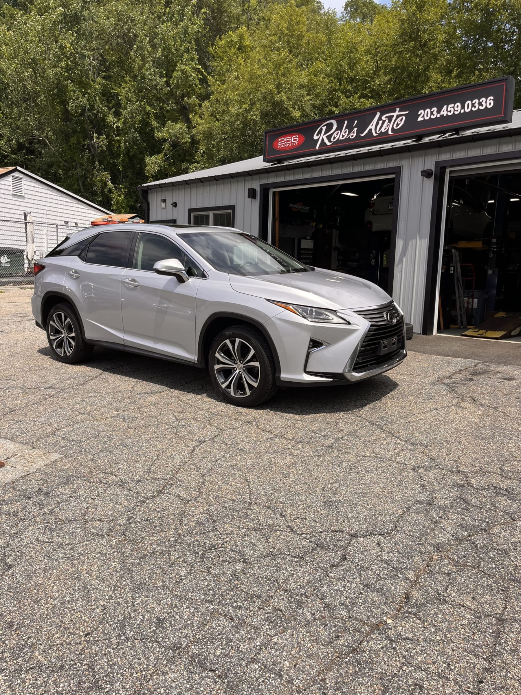 NEW ARRIVAL!!! 2016 LEXUS RX350!! Absolutely gorgeous!! AWD! Dealer maintained its entire life! Loaded with navigation, heated and cooled seats, heated steering wheel, moonroof, 20” wheels and much much more! Not even broken in with ONLY 85k miles!! Definitely won’t last at $23,900!!!
