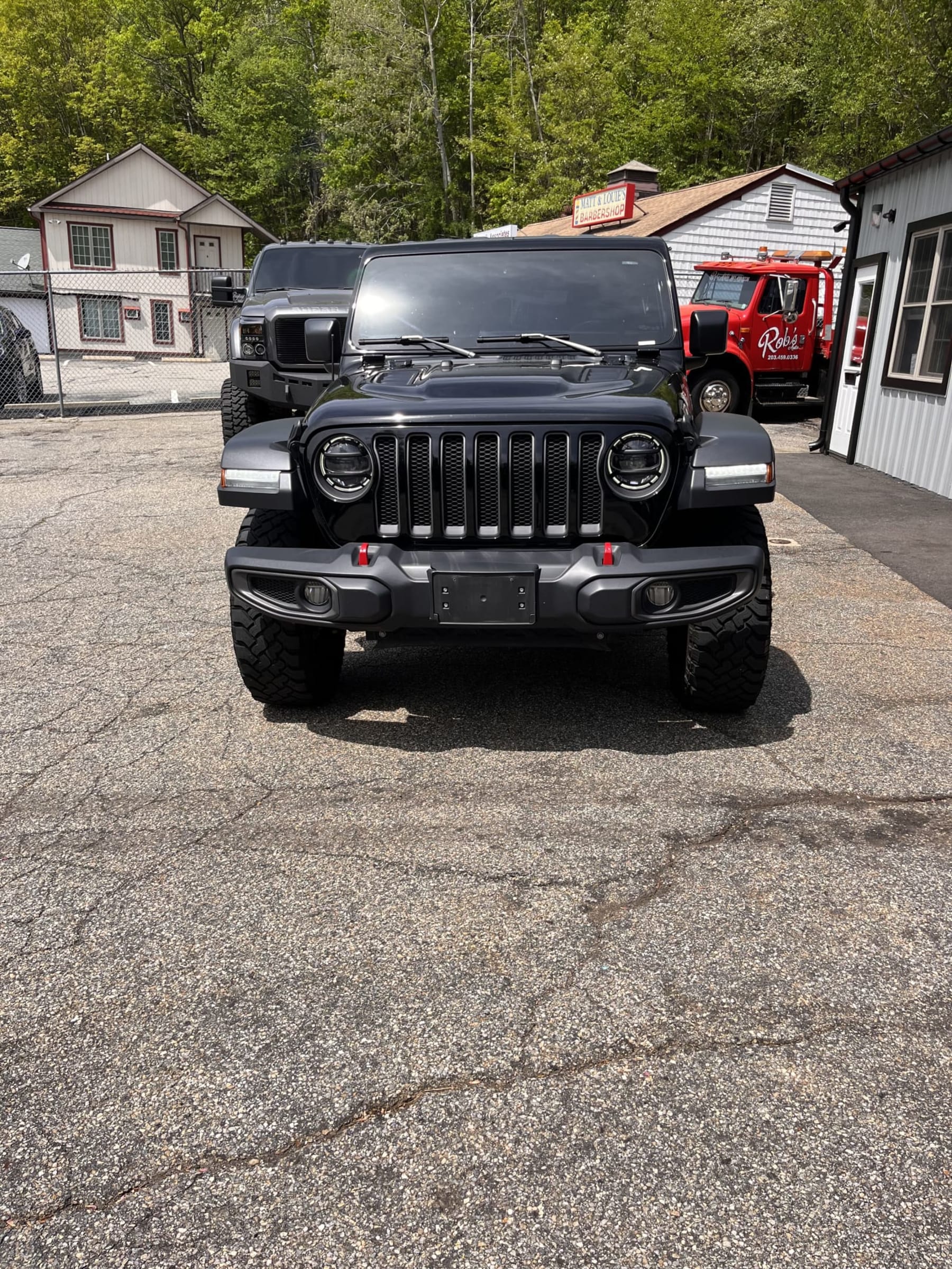 New Arrival!! 2020 Jeep Wrangler Unlimited Rubicon!! Only 26,800 miles! Loaded with heated seats and steering wheel, navigation, remote start, custom stitched leather seats from the factory, freedom hardtop, backup camera and much much more! Don’t miss this one! $47,900!