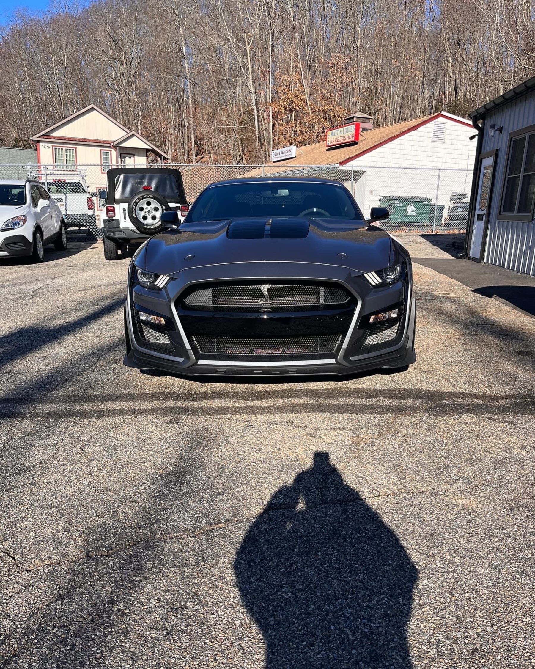 New Arrival!! Put your seat belts on!!! 2021 Mustang Shelby GT 500!! 4800 miles!! Tech package, carbon fiber package, heated and cooled seats!! Wait for it… 760 HP from the factory!! Sexiest mustang on the road! Priced well below any other in the country. $96,900 takes her home!! Clean carfax no accidents!