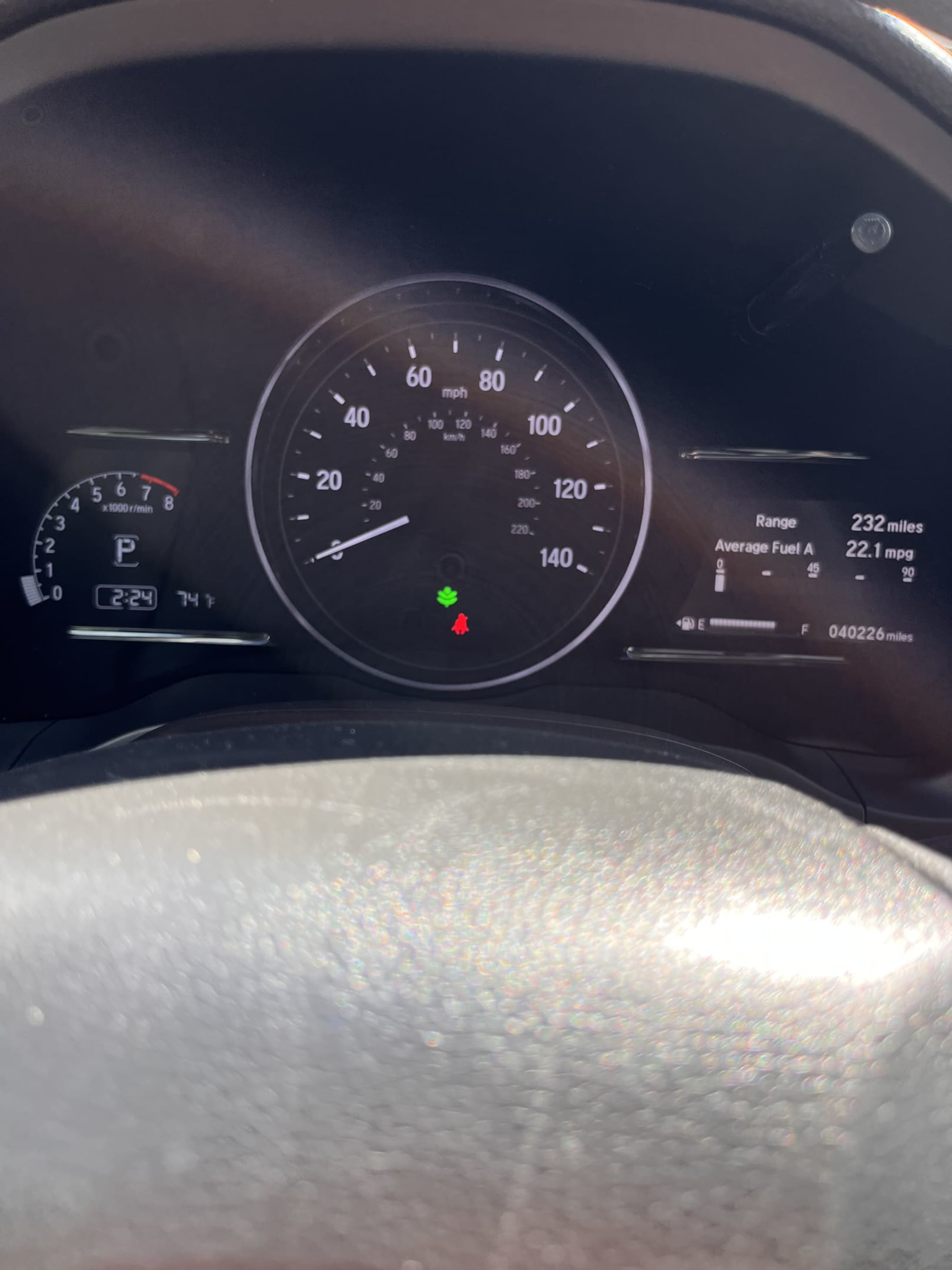 NEW ARRIVAL!! 2019 HONDA HR-V EX!! One owner car clean carfax!! ONLY 40 k miles!! Moonroof, heated seats, lane departure warning, Honda sensing, Bluetooth and much more!! AWD!! Great on gas!! Won’t last at $19,900!