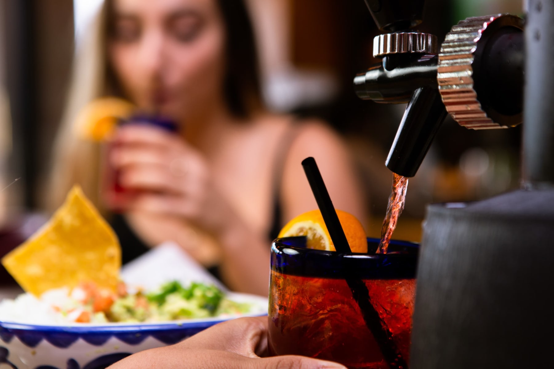 Home Guacamole's Mexican Cuisine