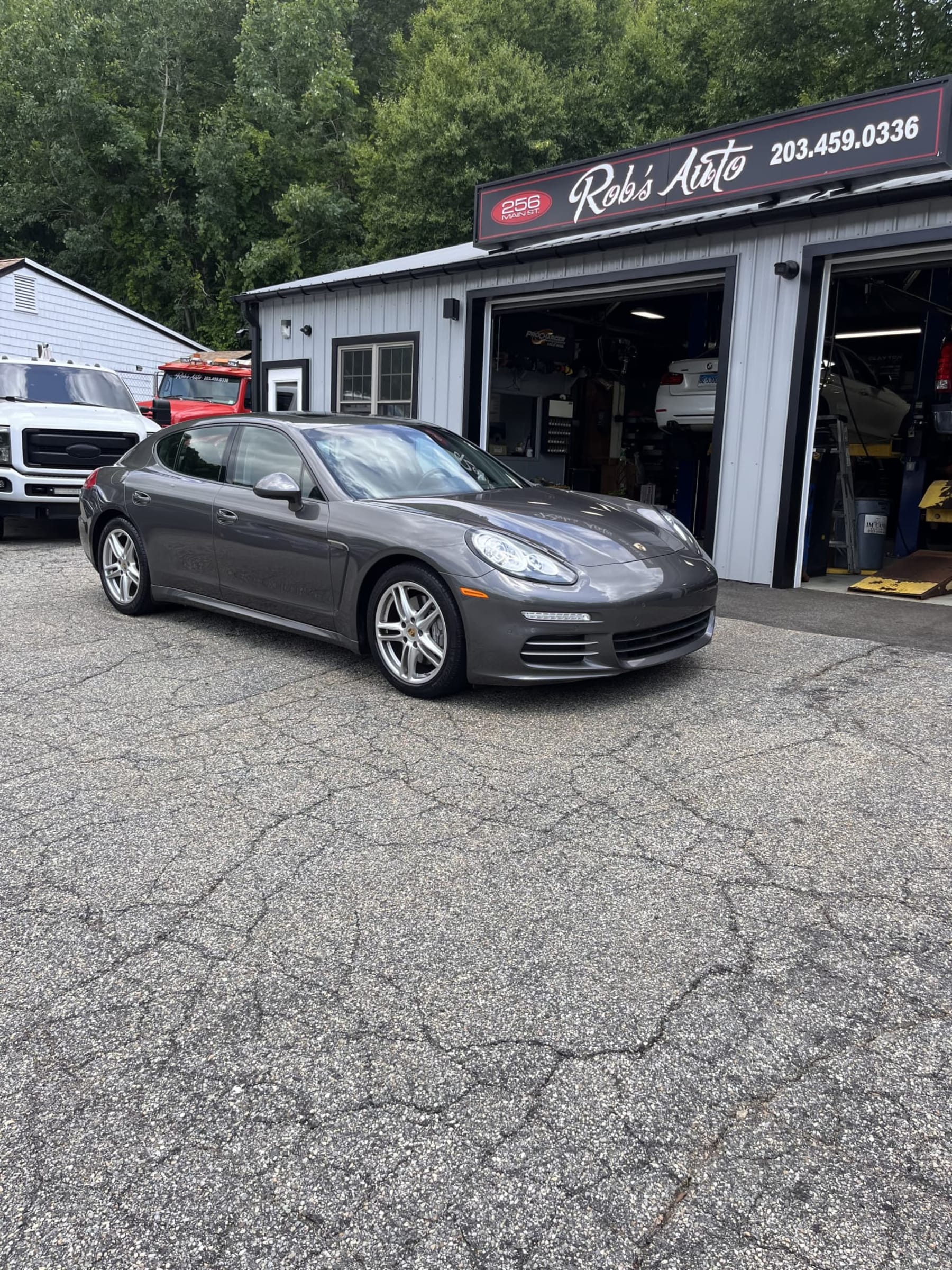 NEW ARRIVAL!! 2015 Porsche Panamera 4!! AWD! One Owner! Clean Carfax! Loaded with Navigation, Heated and Cooled Seats, Heated Rear seats, 19” wheels, Front and Rear park assist, Premium Package, Bose sound system and much much more! Original window sticker was $93,700! Won’t last at Only $25,900!!