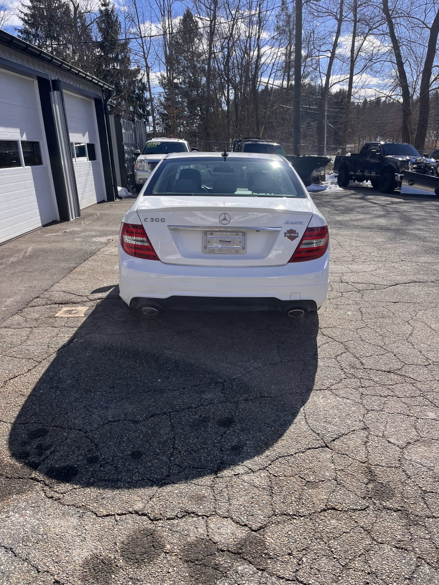 NEW ARRIVAL!! 2013 Mercedes Benz c300 4matic!! Sport package!! ONLY 71,400 miles! Won’t find a cleaner one. Navigation, Heated Leather Seats, Back up Camera, AWD AND MUCH MORE!!! Won’t last at ONLY $11,900