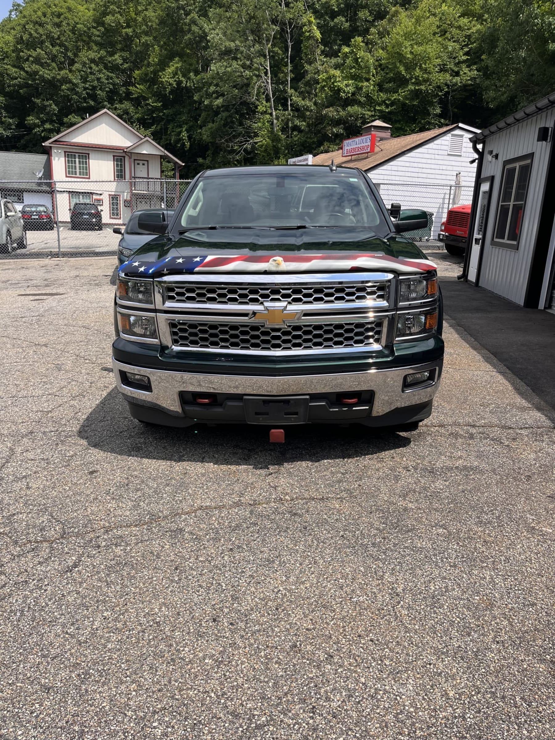 NEW ARRIVAL!! 2015 Chevrolet Silverado LT!! Cleanest one you will see! Runs and drives new! Remote Start, Backup Camera, Power heated seats, Bluetooth and much more! 94,800 miles!! Definitely won’t last at $19,900!!