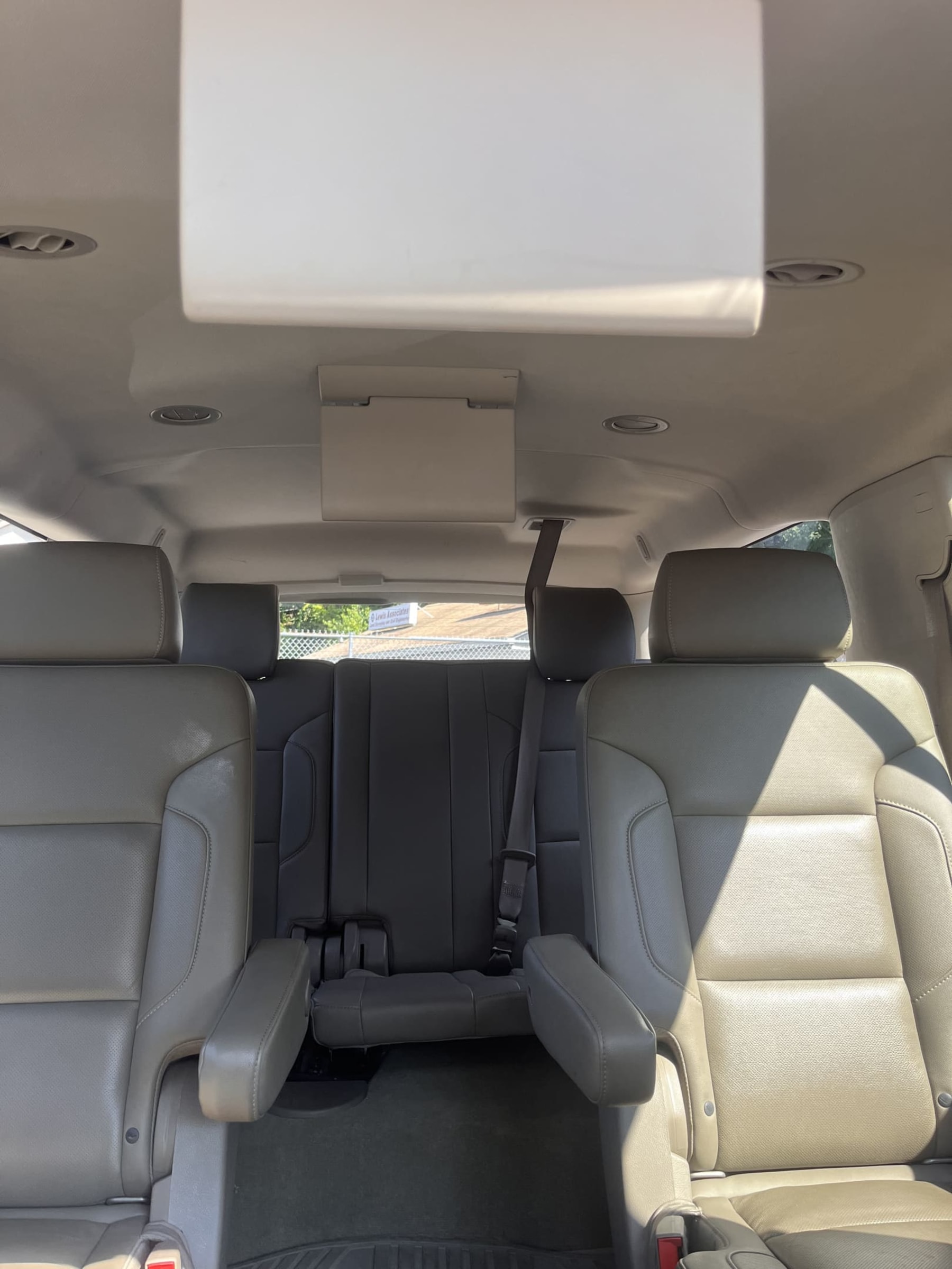 NEW ARRIVAL!! 2016 GMC YUKON SLT!! One owner car with a perfect carfax! Loaded with 20” wheels, navigation, backup camera, remote start, heated and cooled front seats, heated second row captain chairs, third row, moonroof, all the safety options and much much more! New transmission from GMC dealer at 121k miles! Runs and drives like new! 158k miles! Priced well below retail at $16,900!!