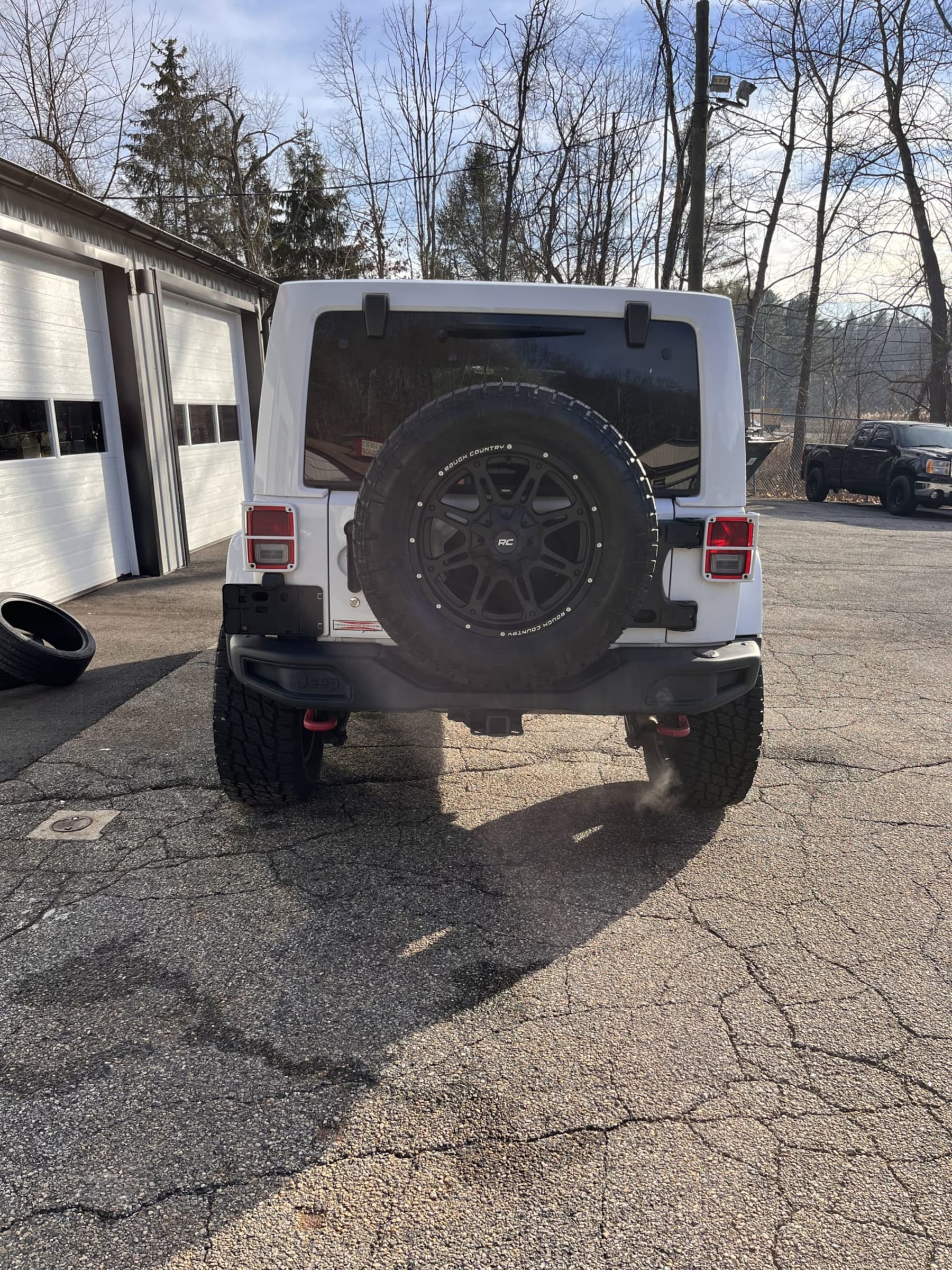 2017 Jeep unlimited wrangler rubicon recon! Only 53k miles! Leather, navigation, heated seats, lifted, wheels and tires, body colored matching hardtop and much much more! Priced WELL BELOW retail! $35,900