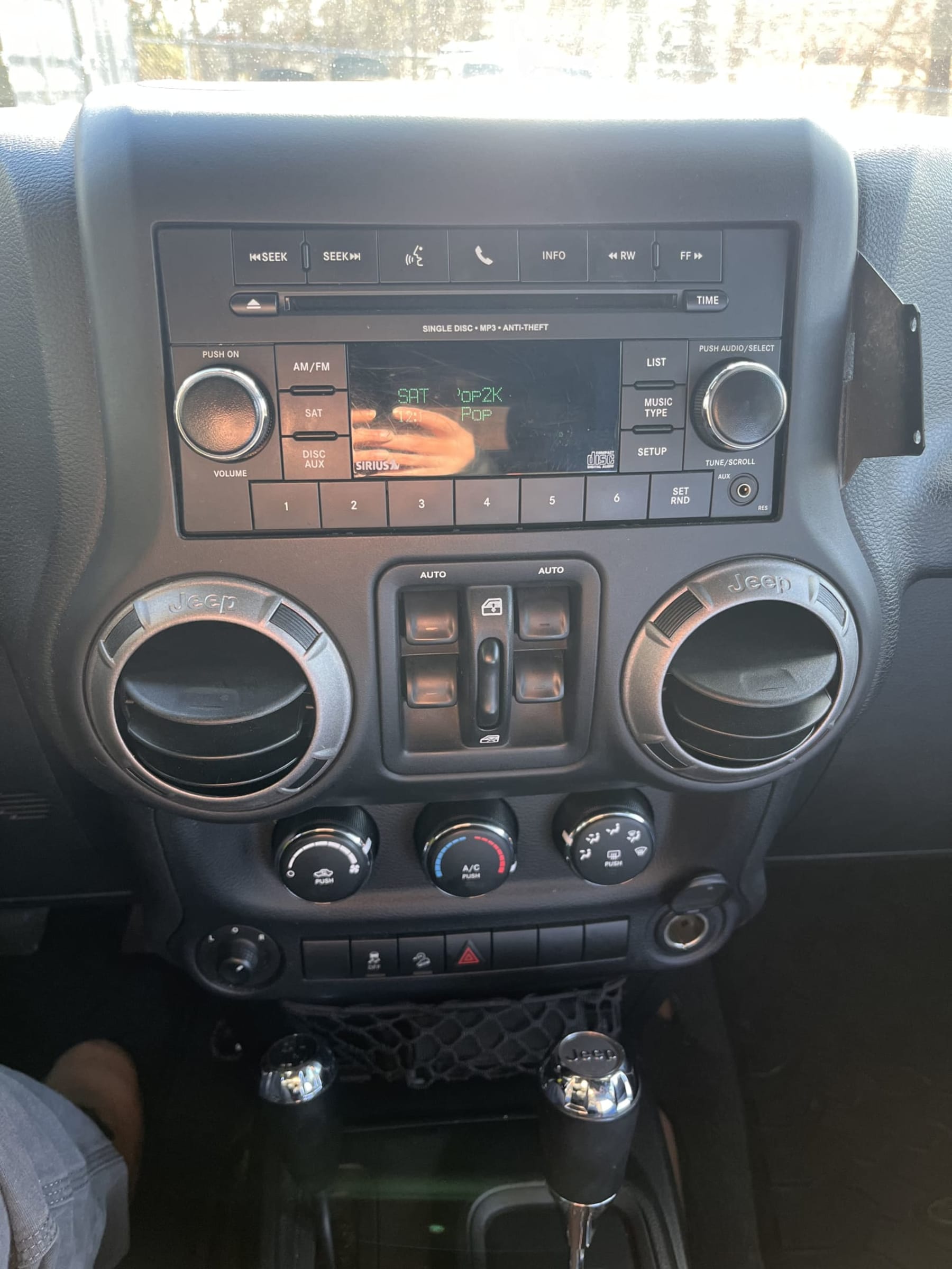NEW ARRIVAL!!! 2017 Jeep Wrangler Unlimited Sport S!! One owner! Clean carfax! Only 72k miles! Power windows, power locks, lifted, wheels and tires!! Runs and drives great! Won’t last at ONLY $22,900