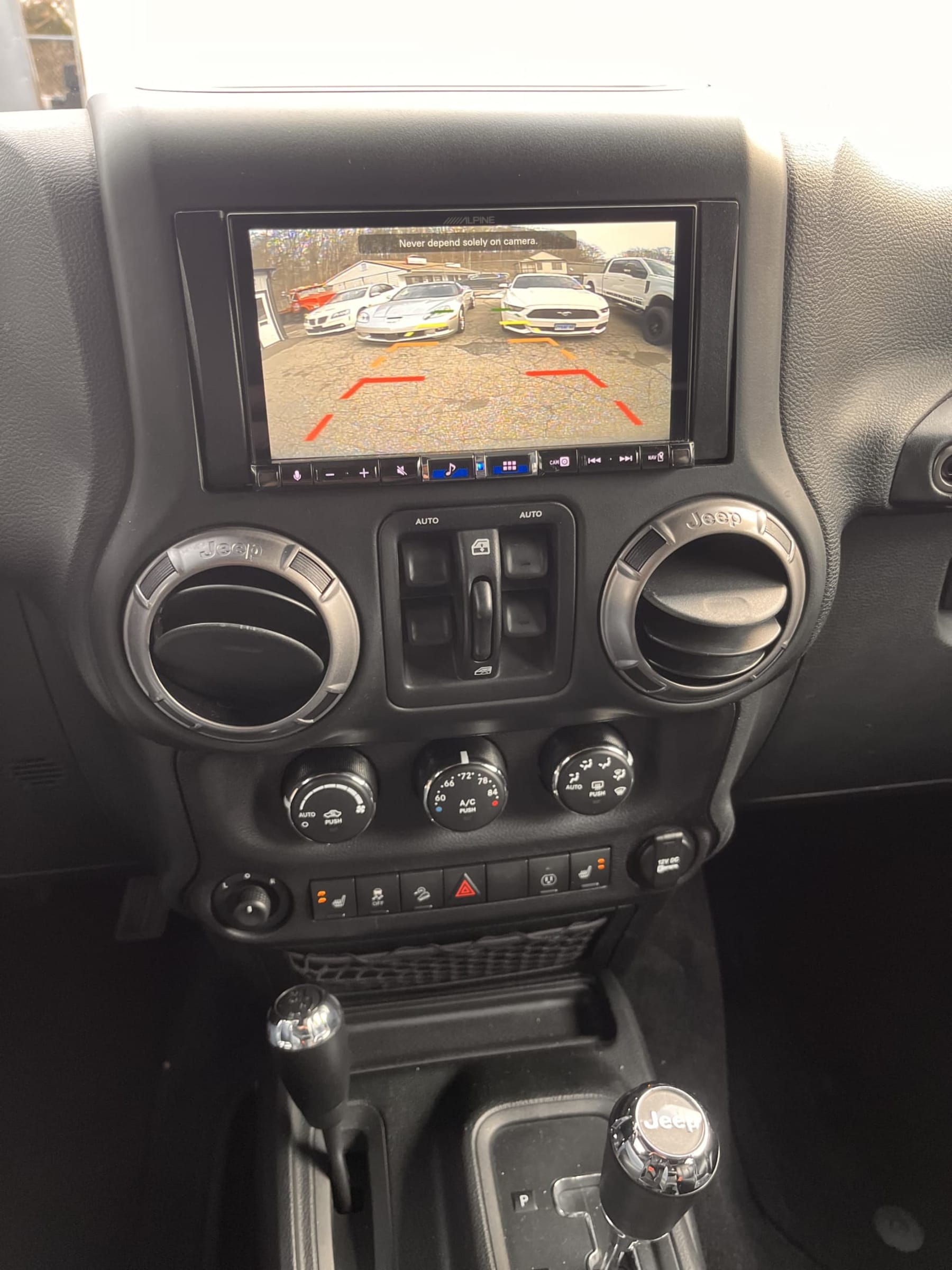 NEW ARRIVAL!!! 2018 JEEP UNLIMITED ALTITUDE!!! One owner car!! Loaded with heated leather seats, alpine 9 speakers with all weather subwoofer, power bulge hood, body color freedom hardtop, premium black sunrider soft top, hard top headliner, Bluetooth, backup camera and much more!! Best of all ONLY 39k miles!!! Won’t last at only $28,900!!