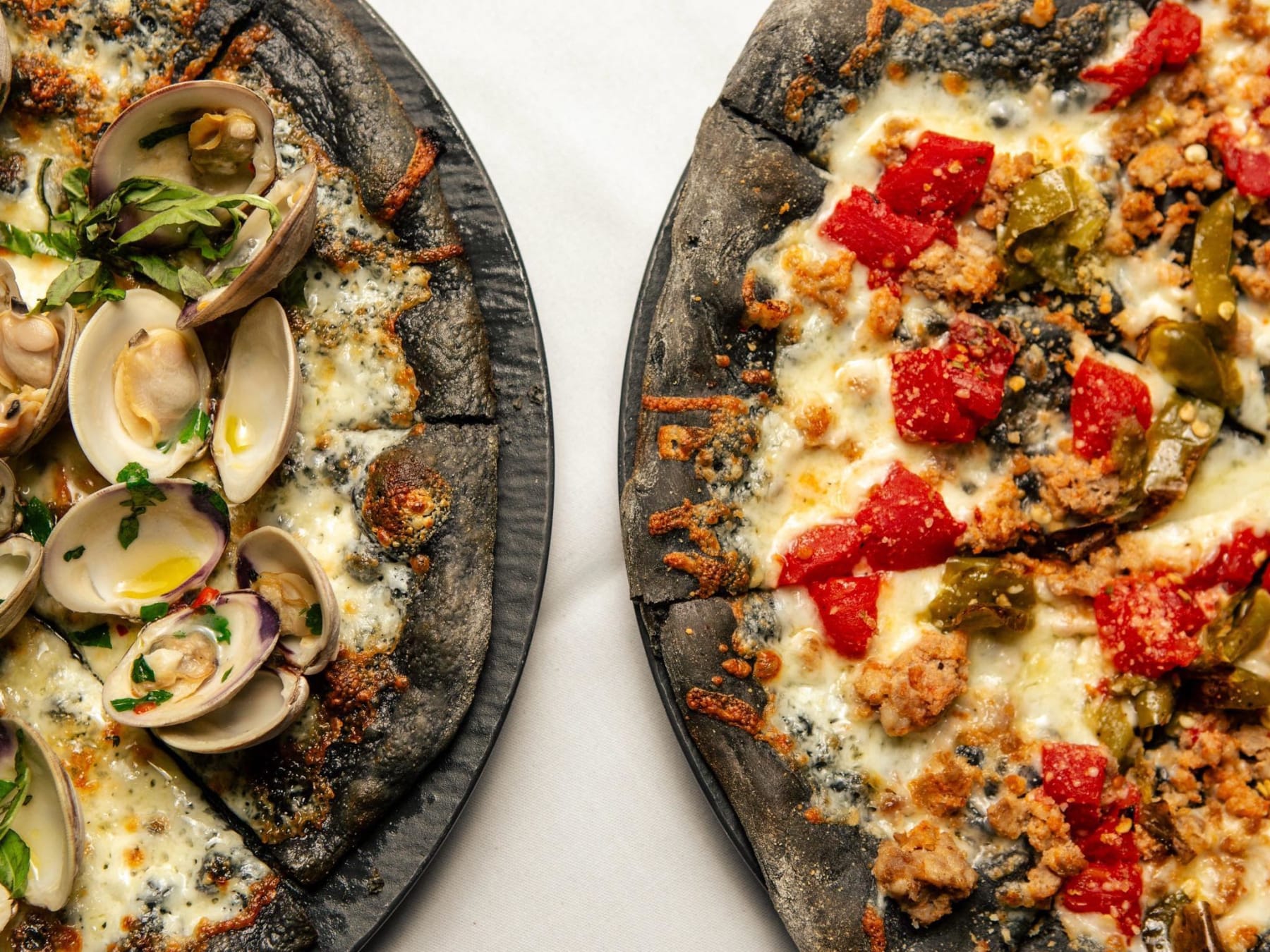 Flavor Without Boundaries