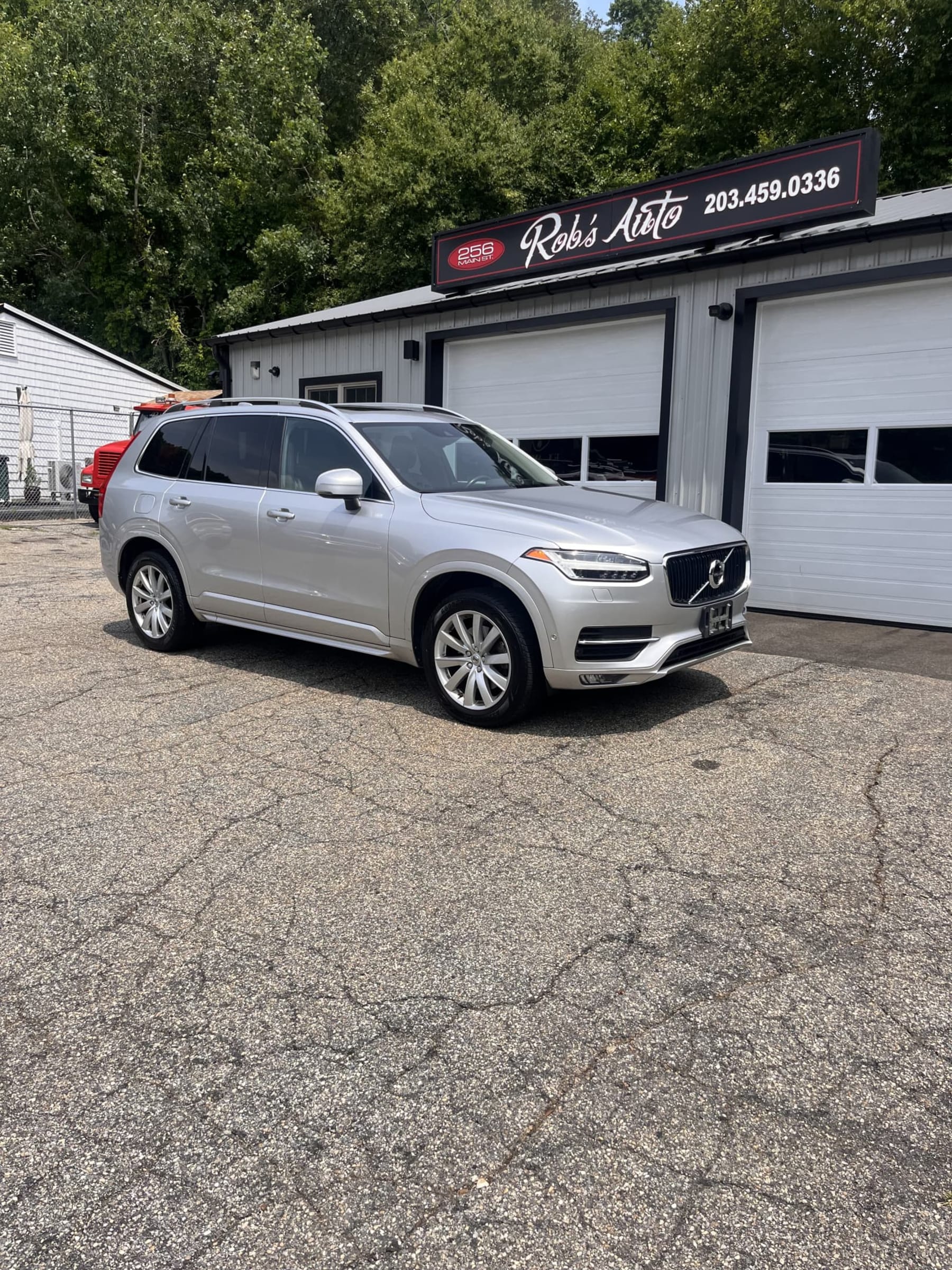 2005 Volvo Xc90: Steal This Suv Near You! - mhijhbf