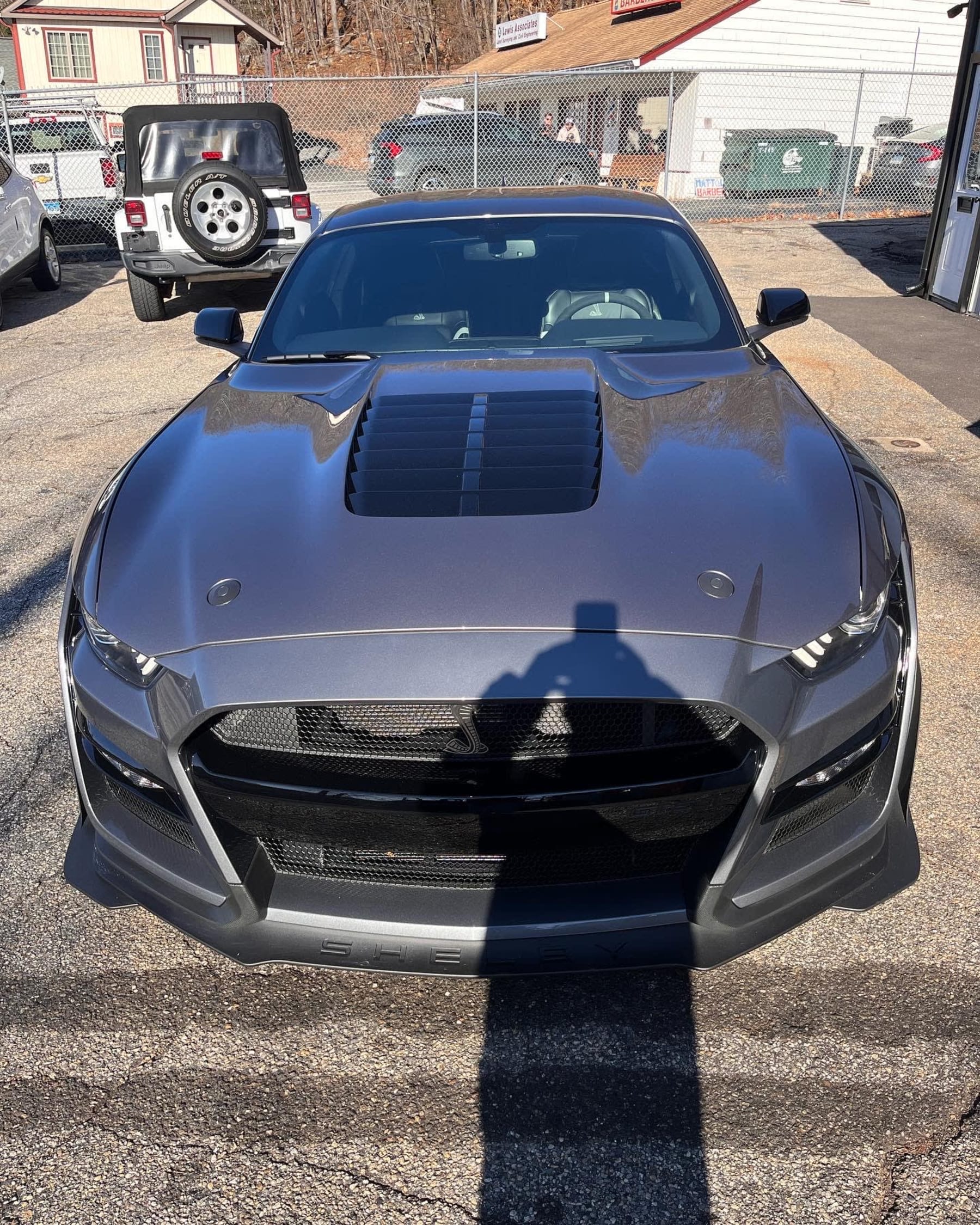 New Arrival!! Put your seat belts on!!! 2021 Mustang Shelby GT 500!! 4800 miles!! Tech package, carbon fiber package, heated and cooled seats!! Wait for it… 760 HP from the factory!! Sexiest mustang on the road! Priced well below any other in the country. $96,900 takes her home!! Clean carfax no accidents!