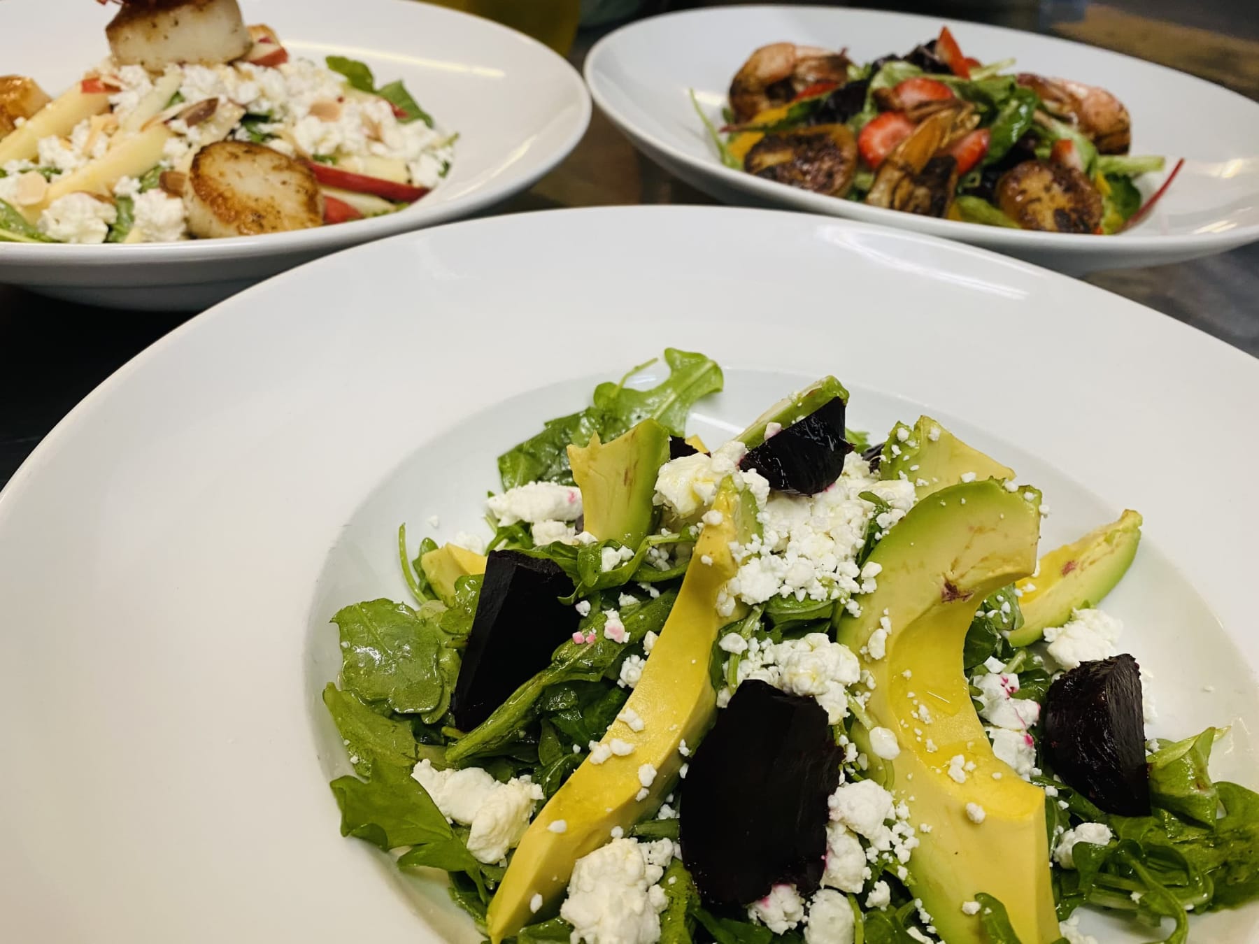 Serafino's Restaurant Bar Cater Home Wallingford