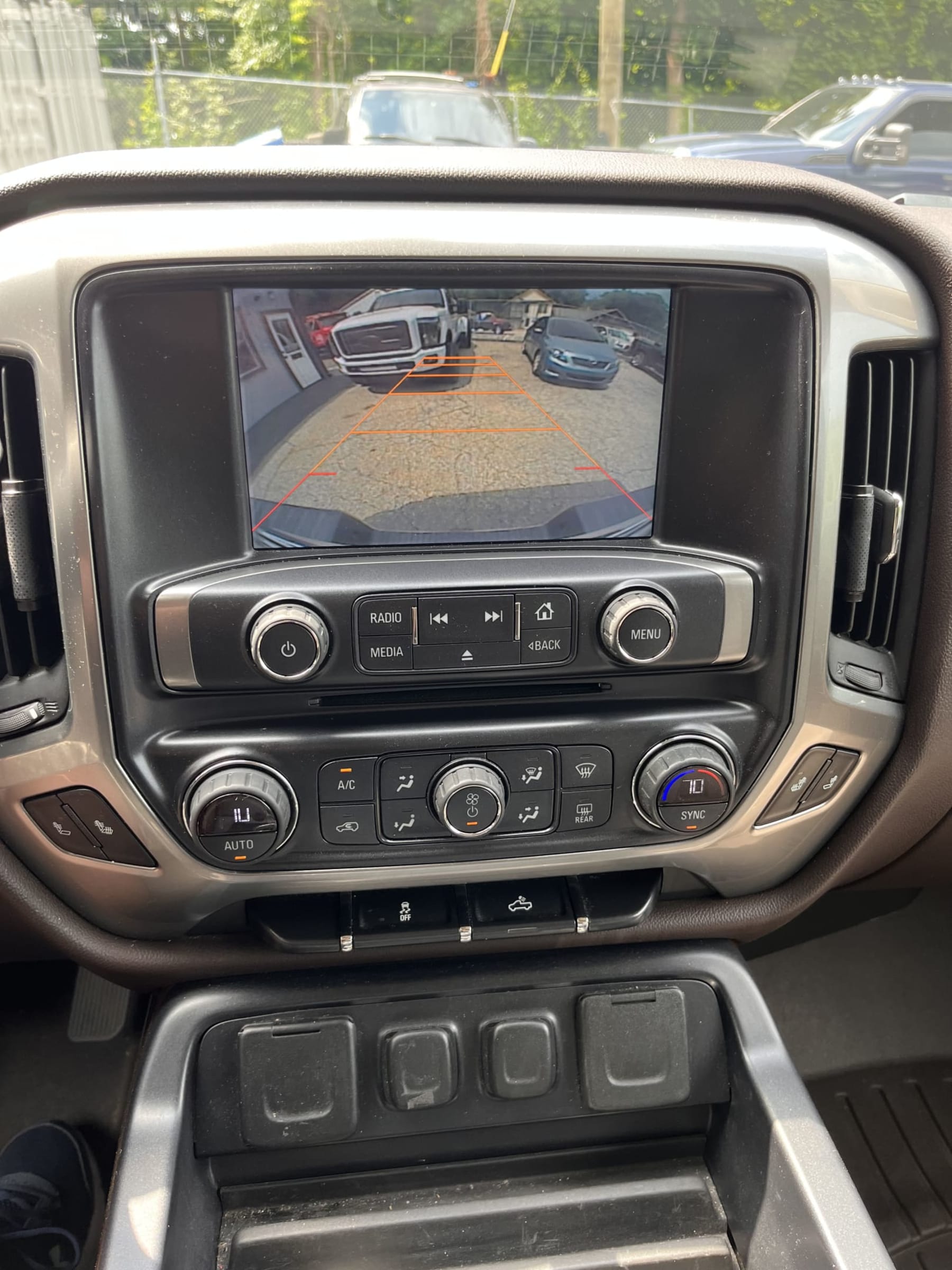 NEW ARRIVAL!! 2015 Chevrolet Silverado LT!! Cleanest one you will see! Runs and drives new! Remote Start, Backup Camera, Power heated seats, Bluetooth and much more! 94,800 miles!! Definitely won’t last at $19,900!!