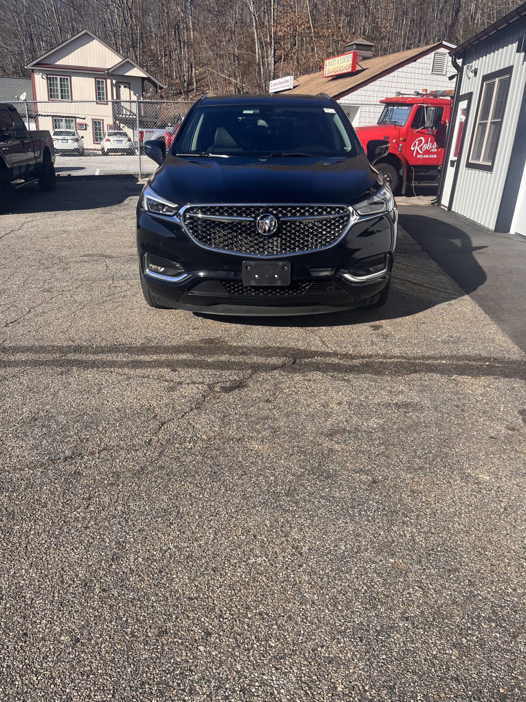 Inventory Rob's Auto