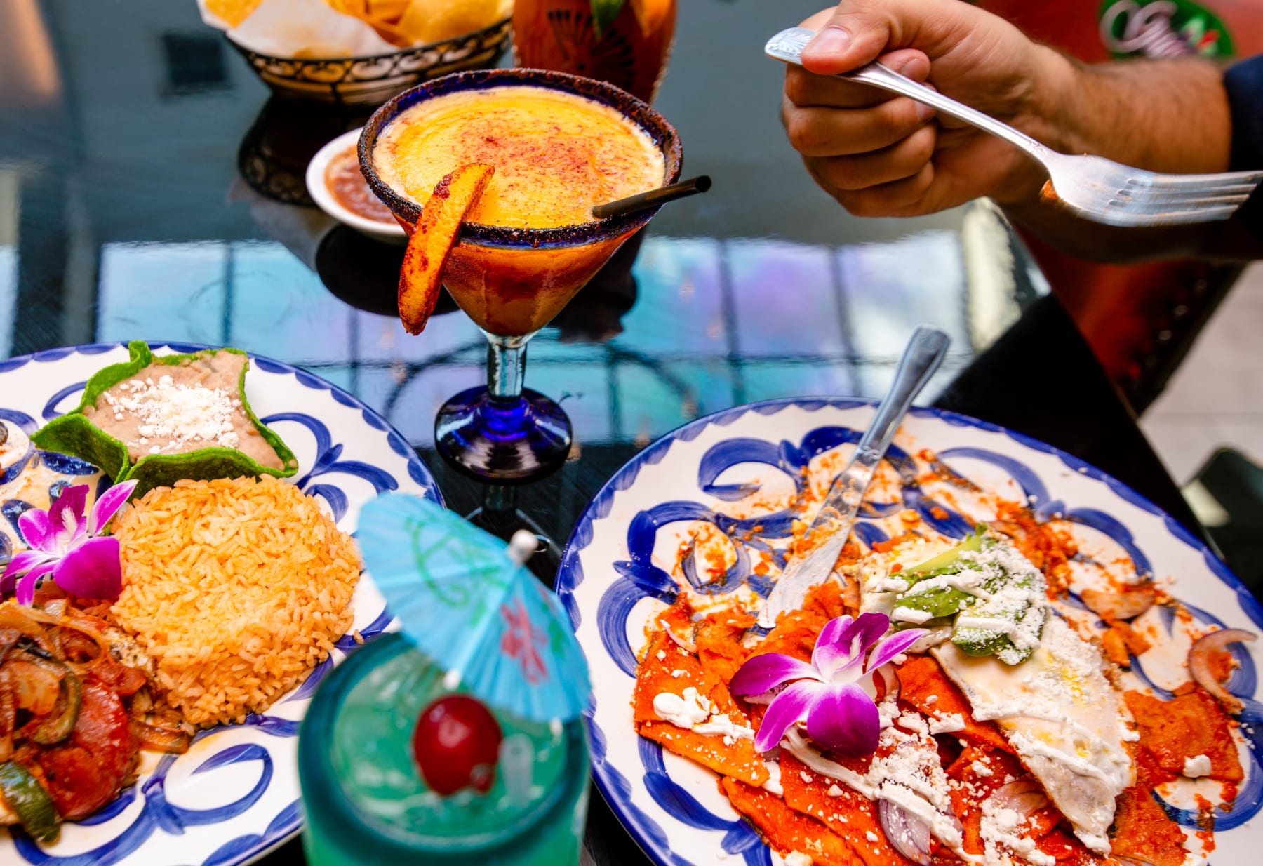 Home Guacamole's Branford