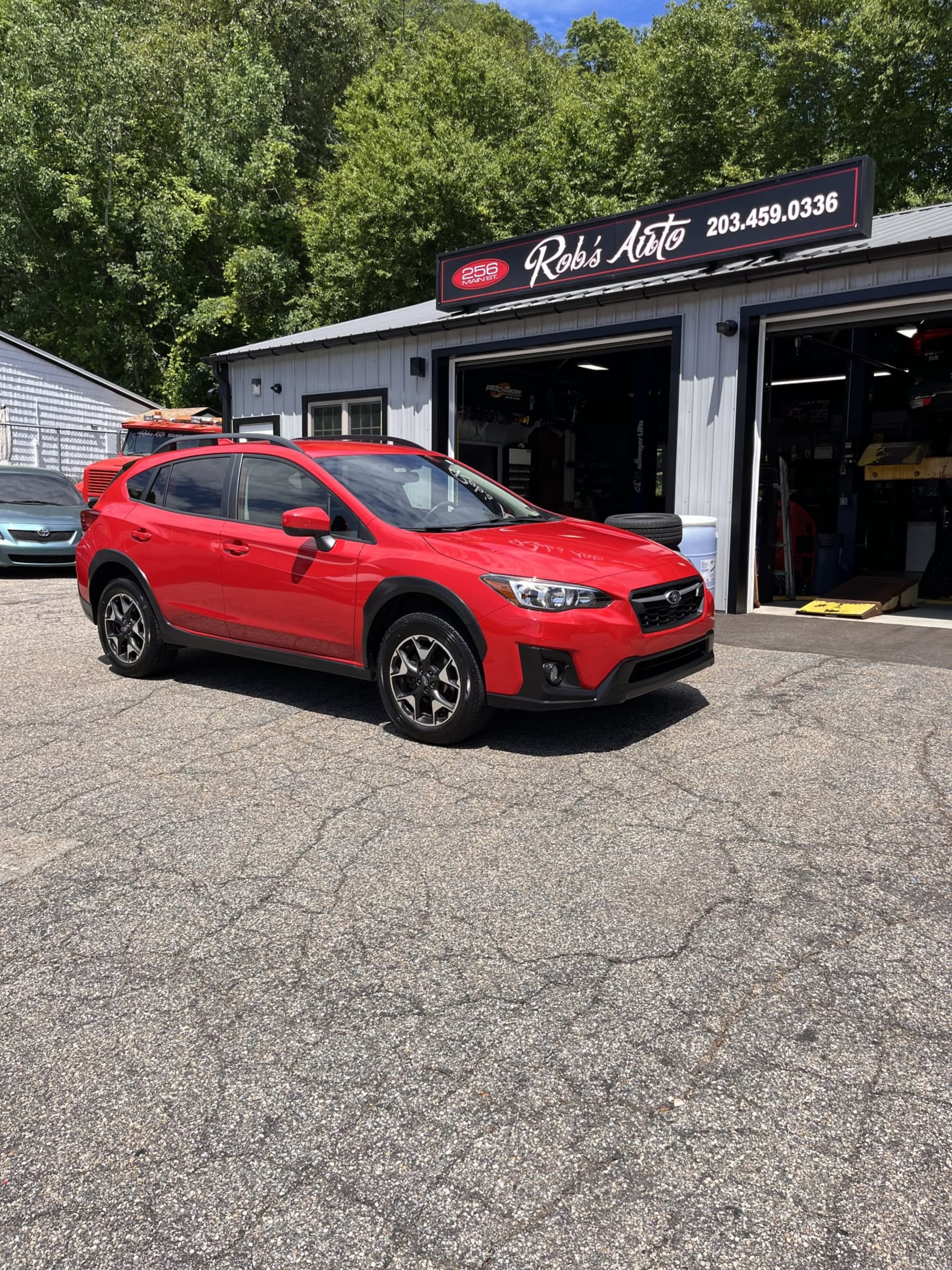 NEW ARRIVAL!! 2020 Subaru Crosstrek Premium!! One owner car!! Clean carfax!! AWD! Heated seats, backup camera, Apple CarPlay, lane departure warning, Bluetooth and much much more! ONLY 60,000 miles! Runs and Drives New!! Won’t last at $22,900!