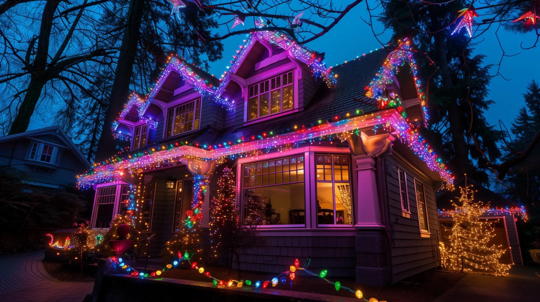 Holiday Decorating Page Hero