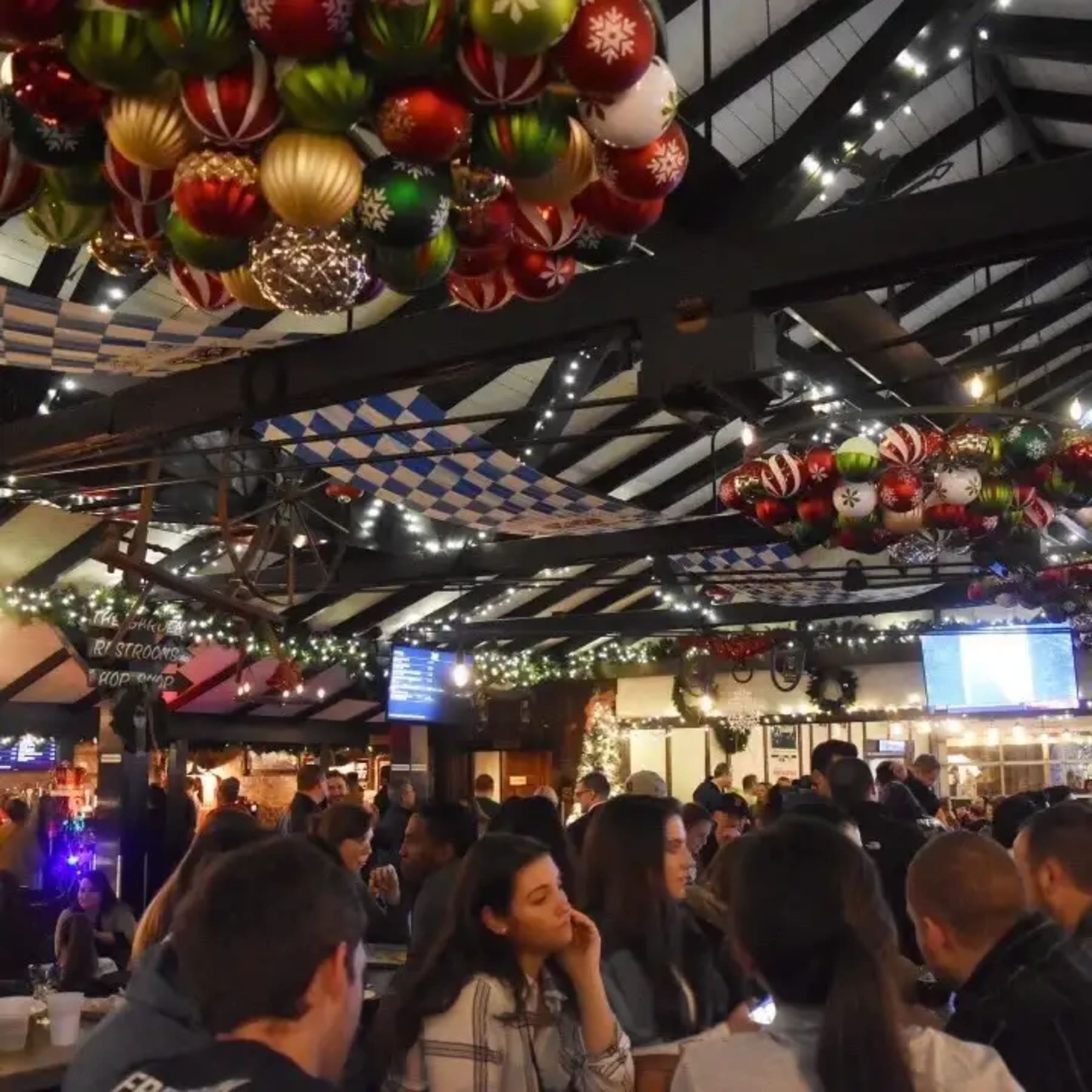SEEN: Road Home for the Holidays 2019