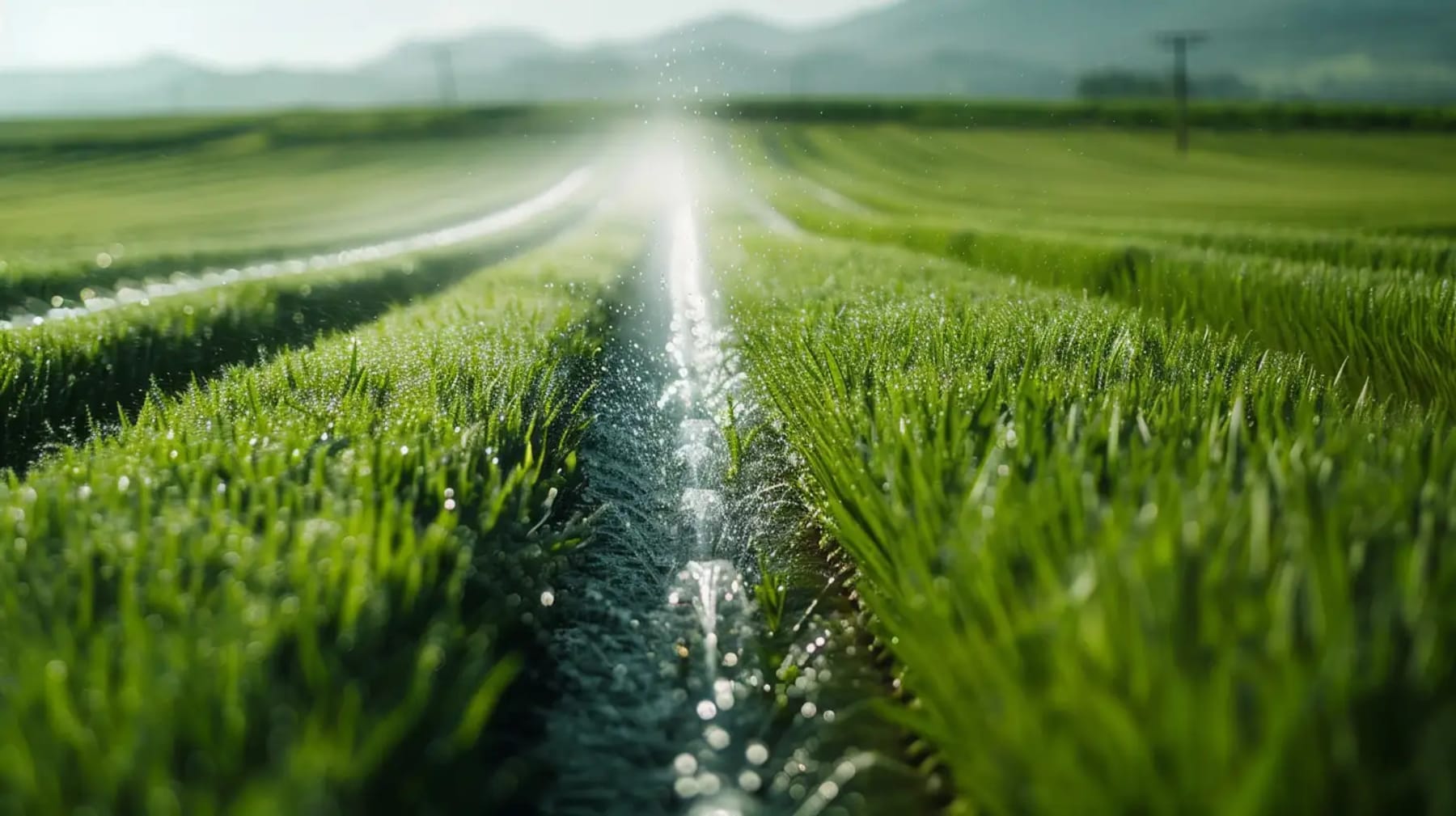Irrigation Systems Page Hero