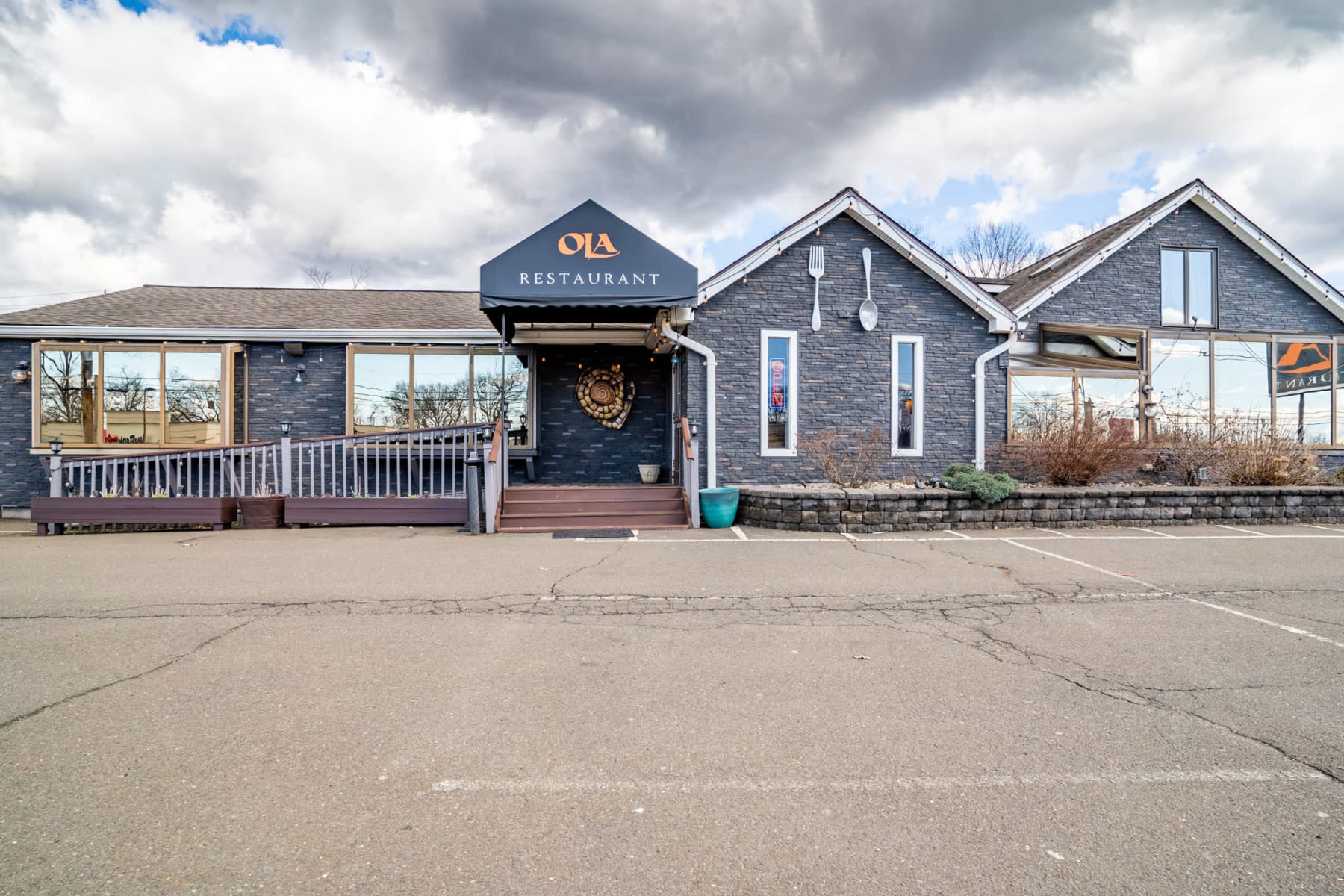 Ola Restaurant Wallingford Home Wallingford