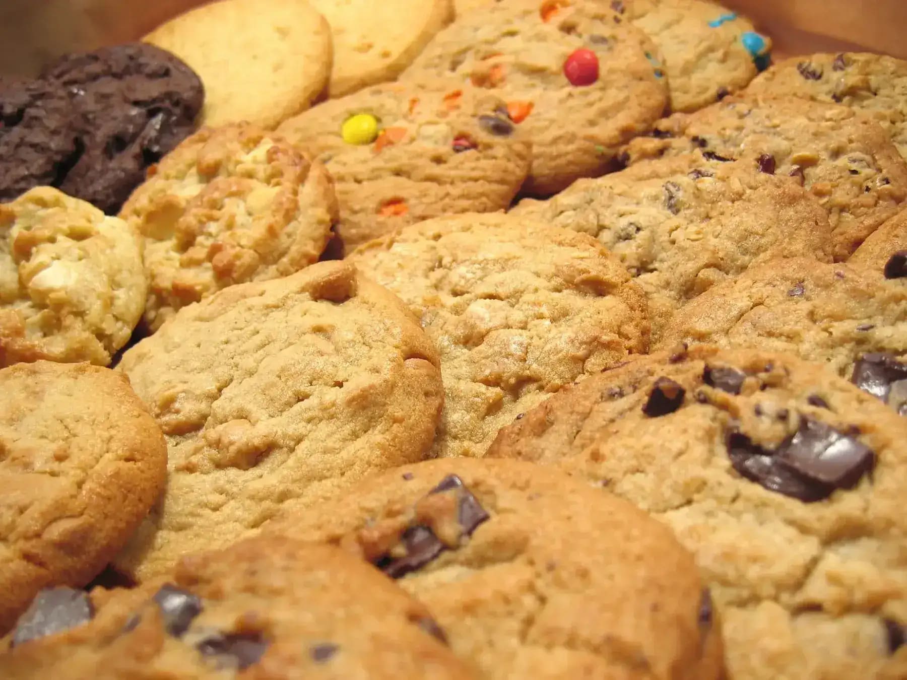 Cookie Platter