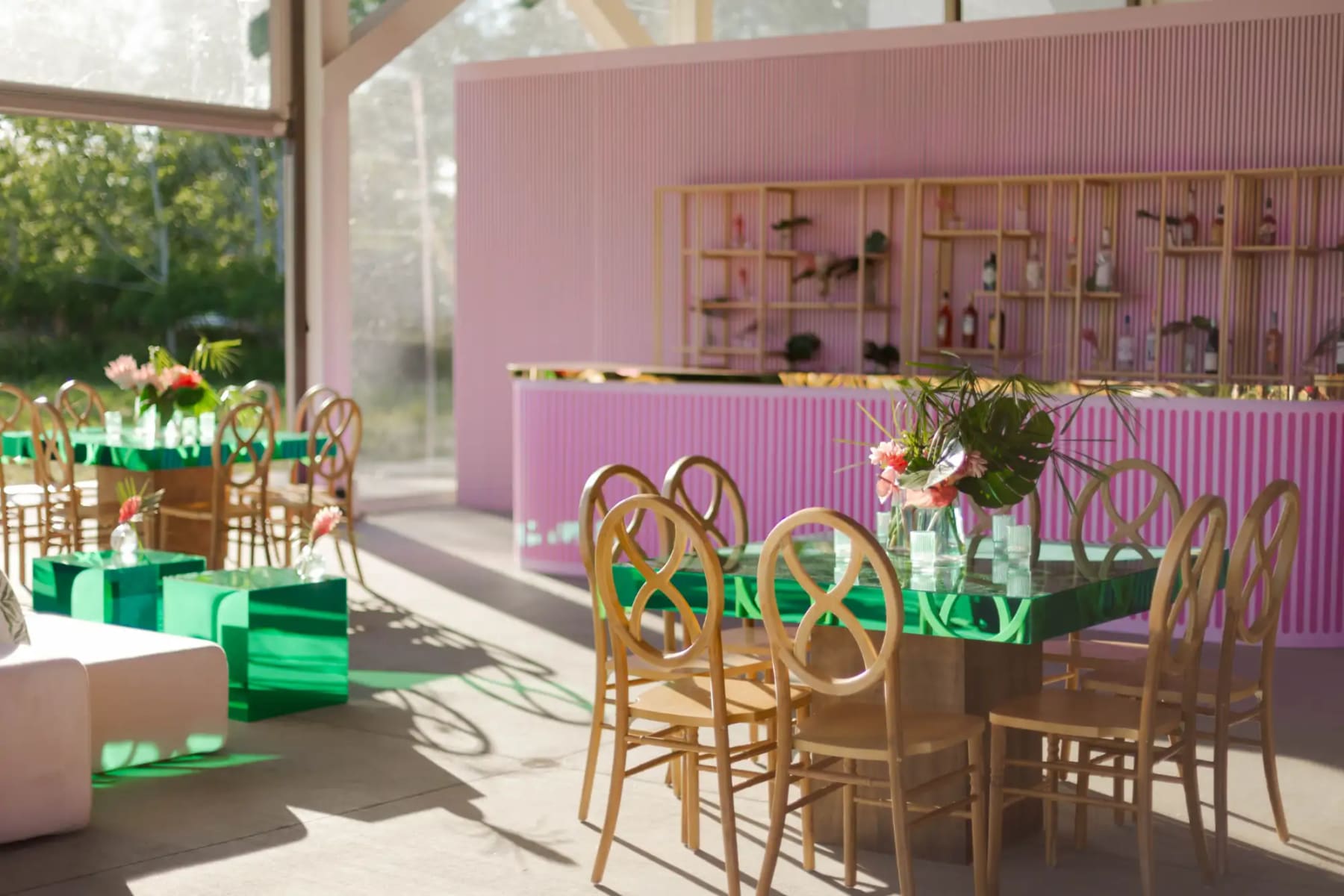 Bespoke Design and Fabrication