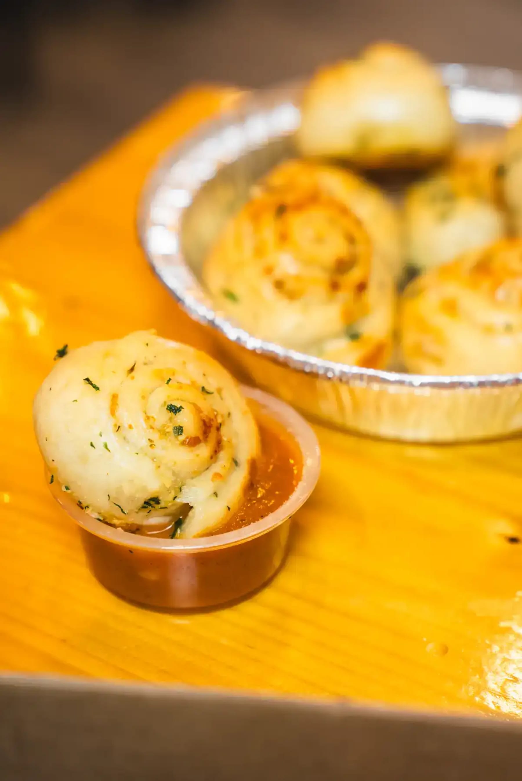 Where Good Pizza and Good People Come Together.