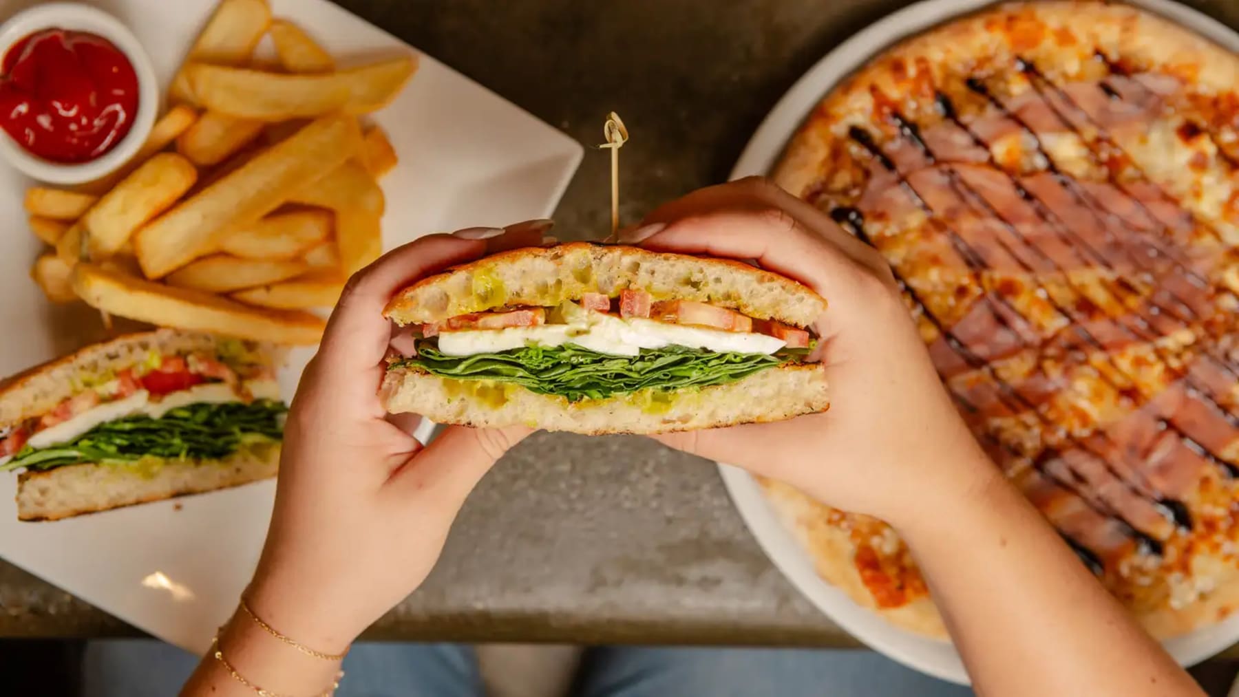 Discover What We’re Serving Up