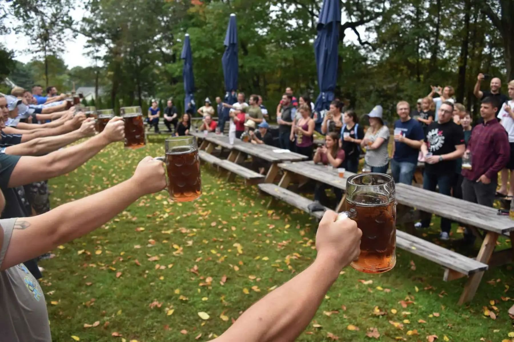 Derby’s Hops Company sets Oktoberfest celebration