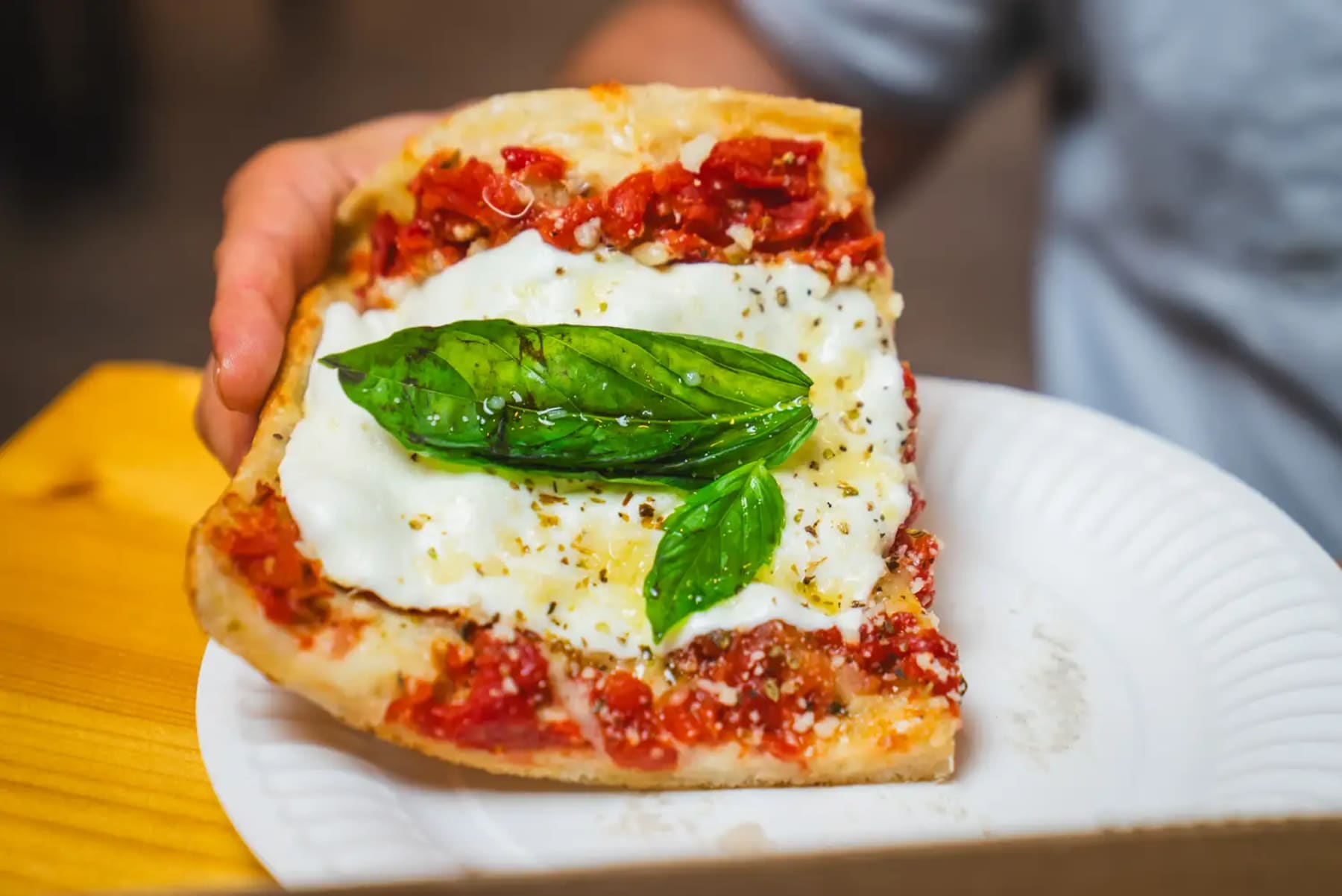 Slices Worth Showing Off