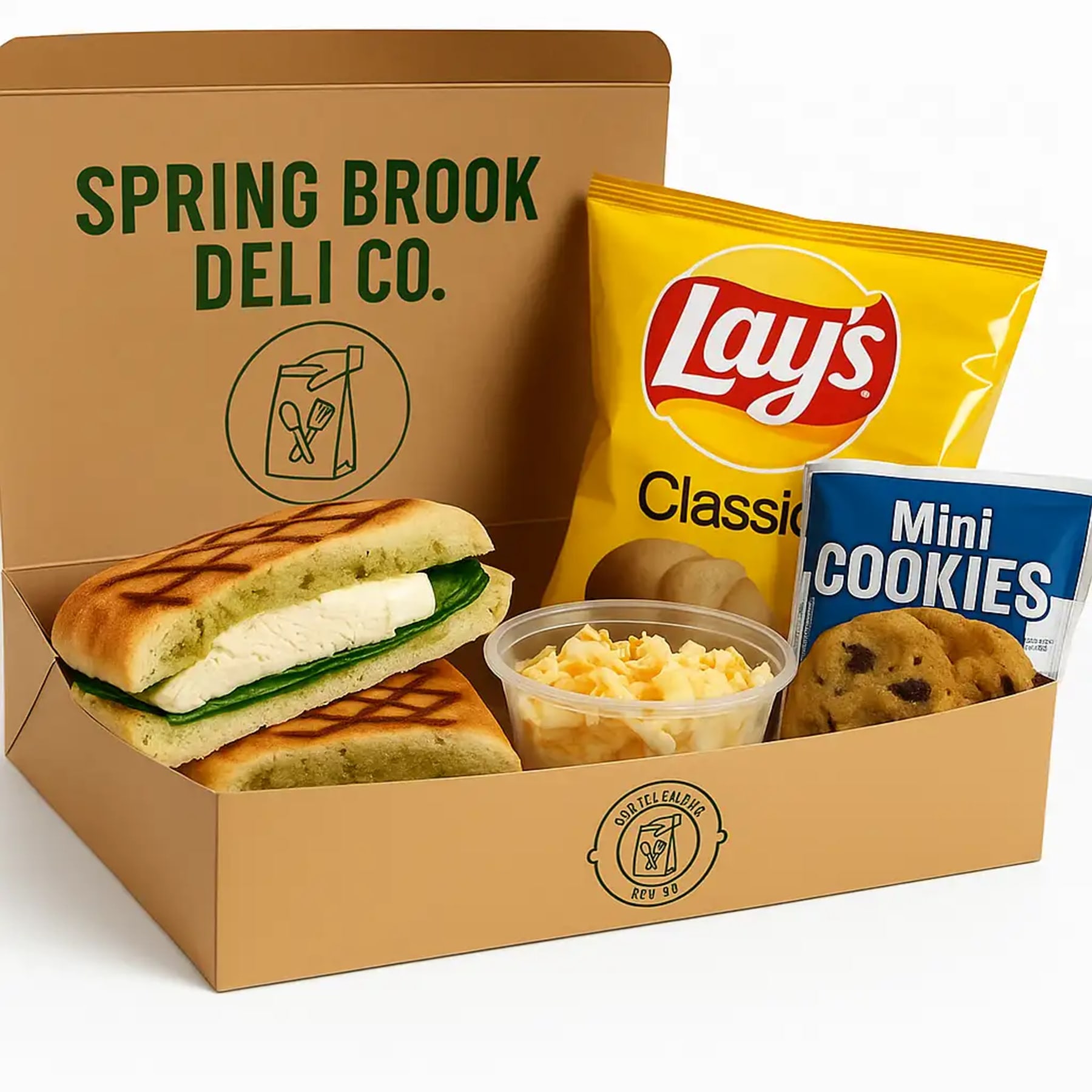 Box Lunches