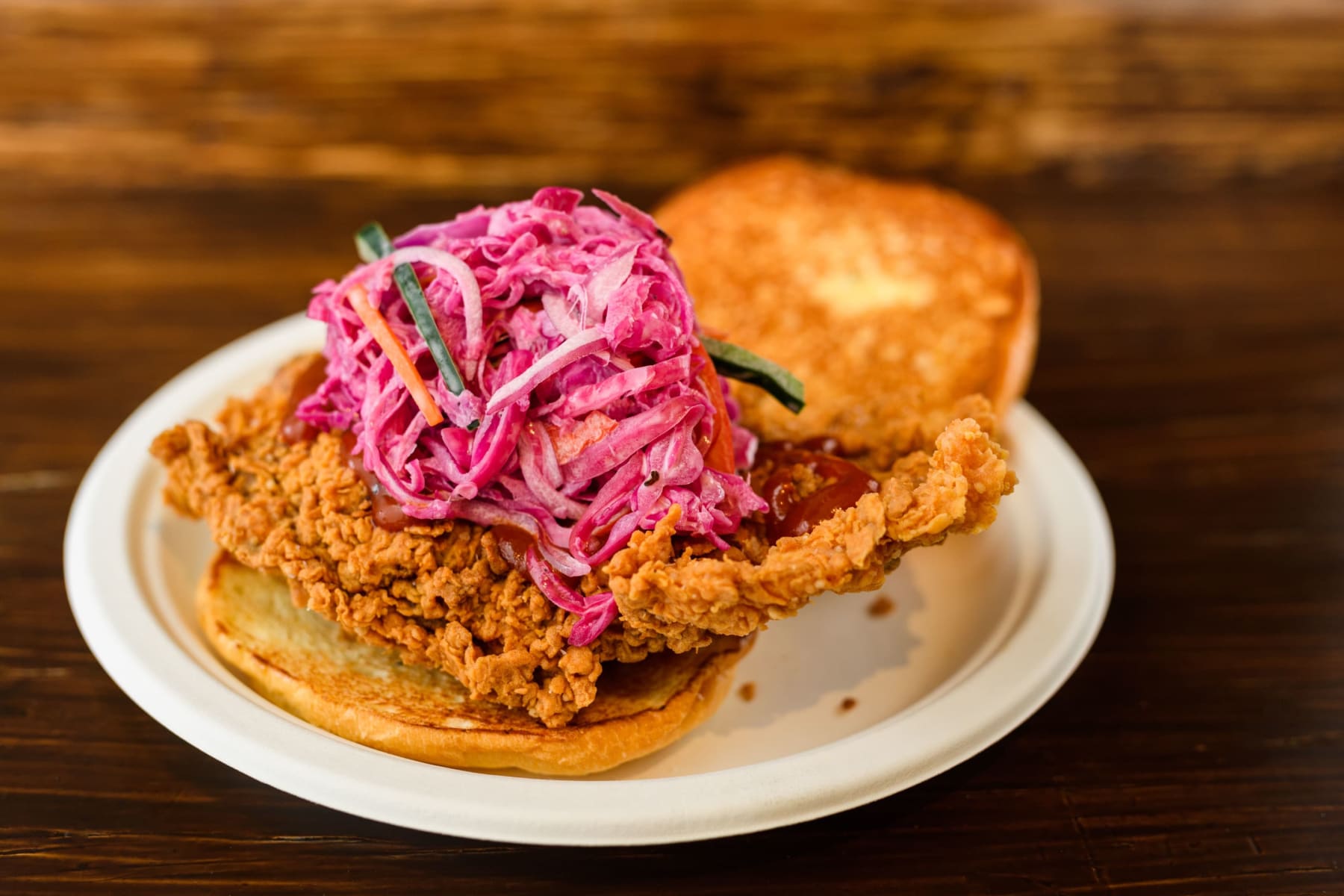 Tasty Yolk Stratford Home Stratford