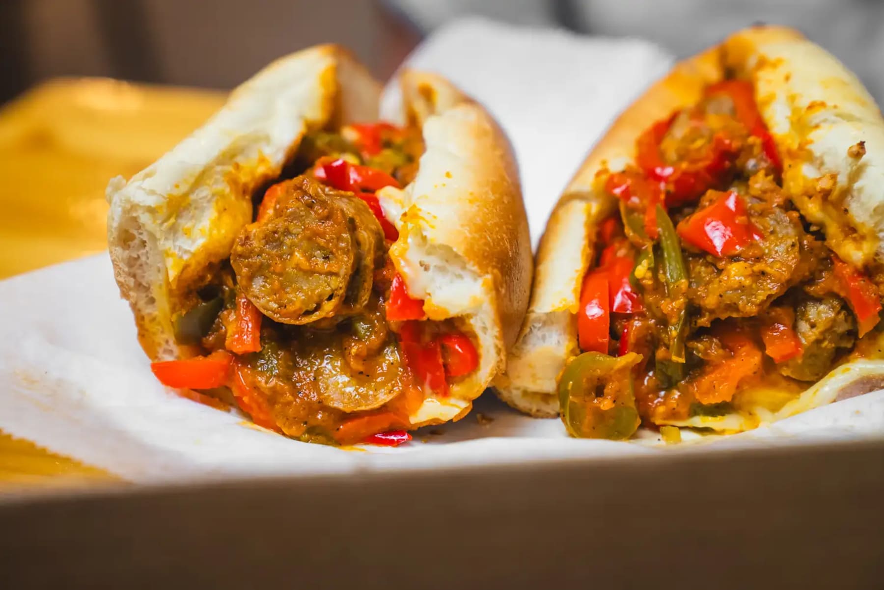 Hot. Fresh. Ready When You Are.