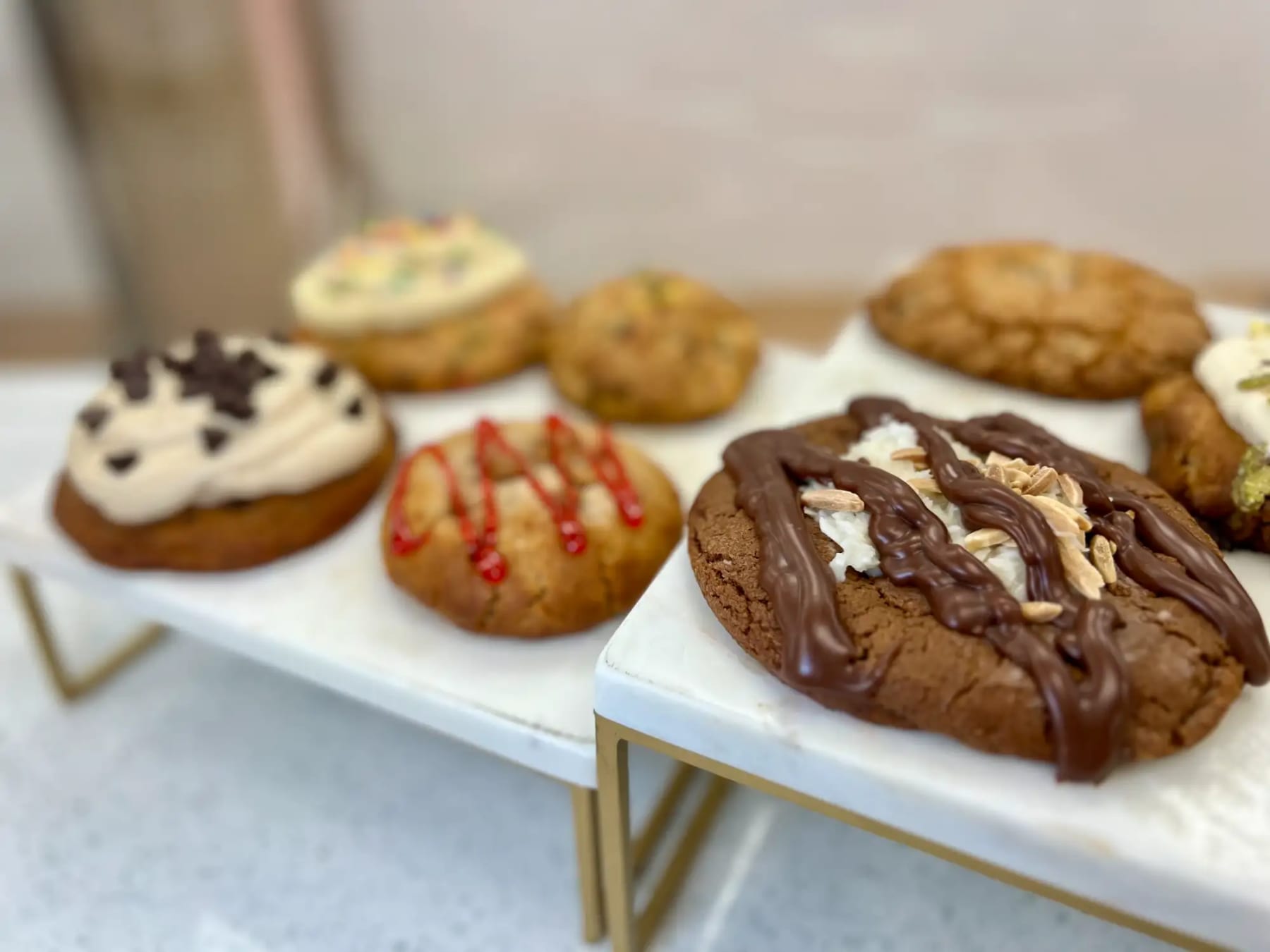 Cookies Page Hero