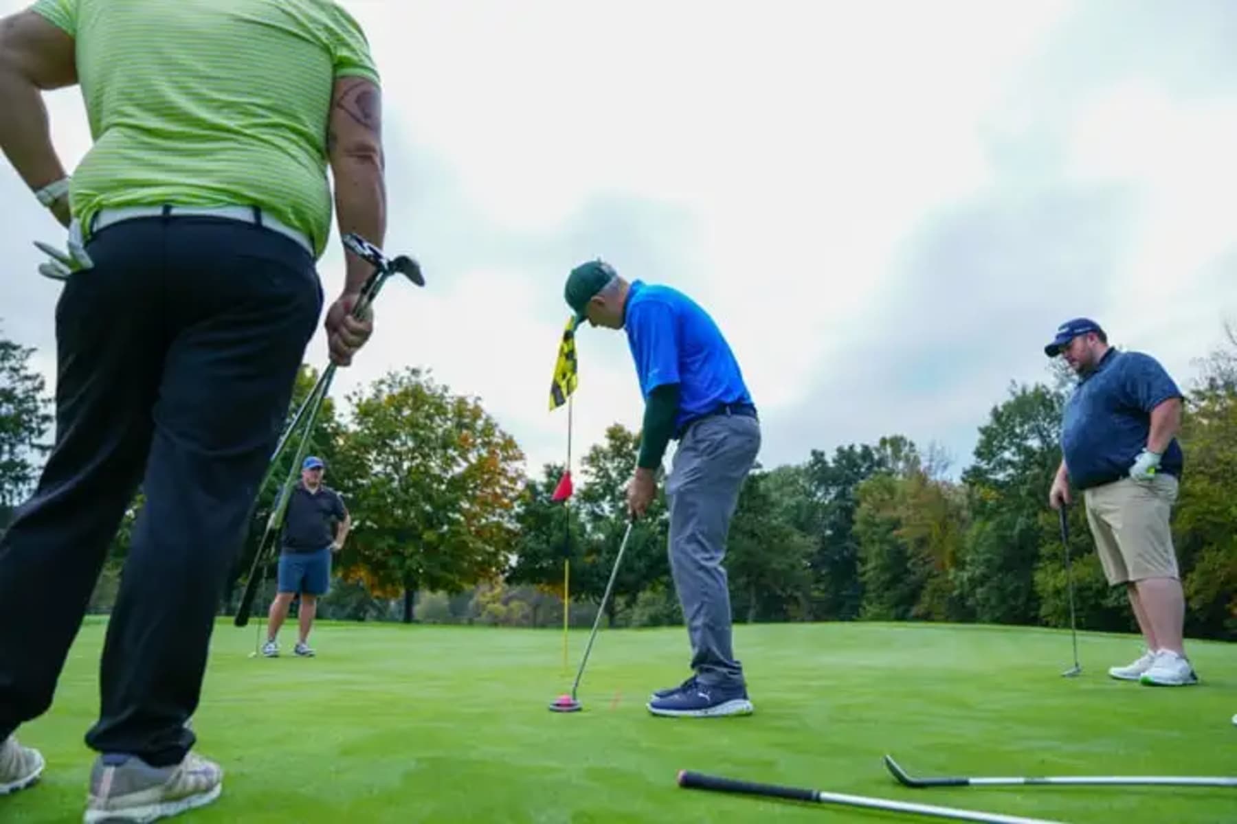Dockside Brewery’s 5th Annual Charity Golf Tournament 2025!