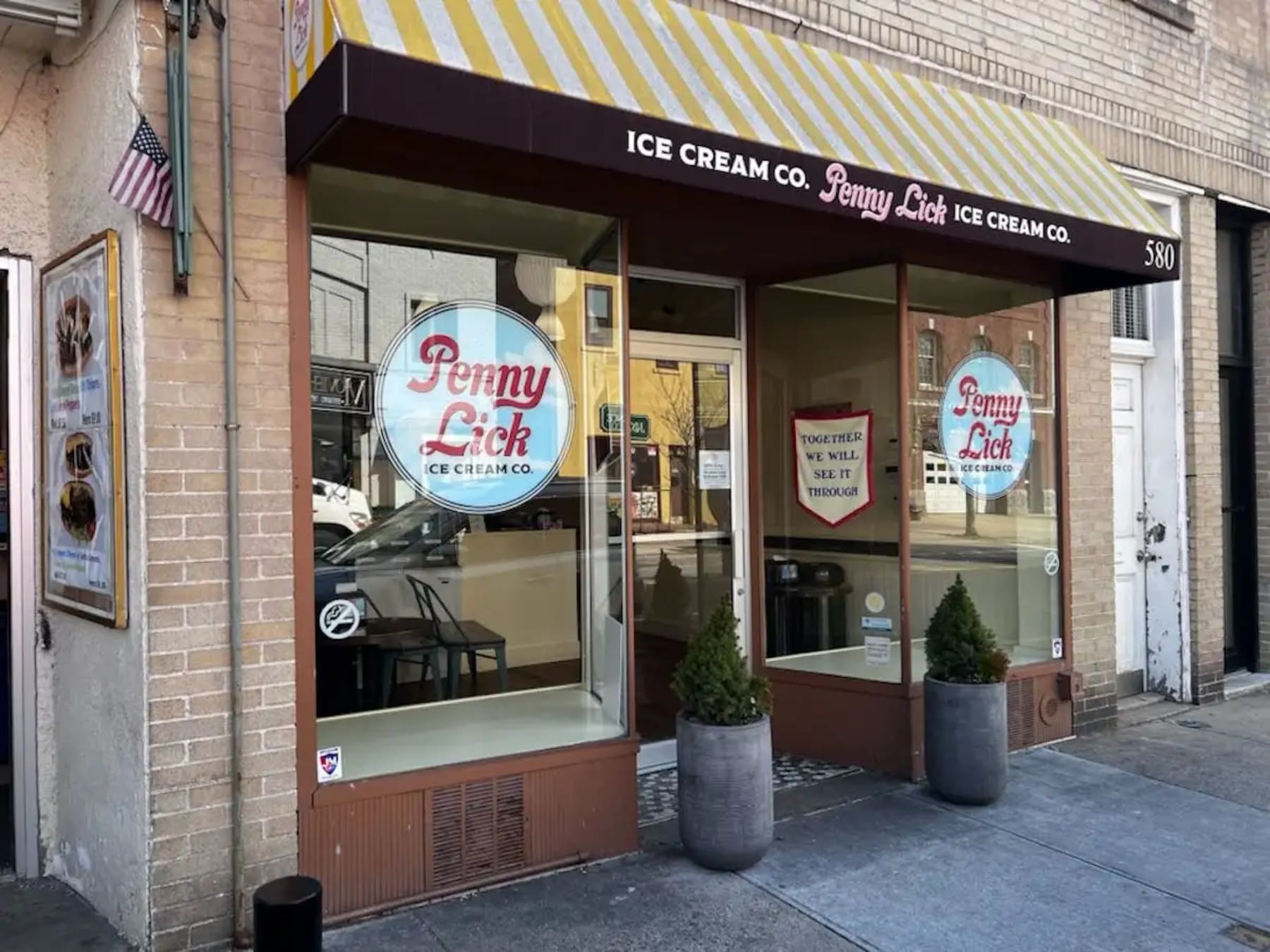 Penny Lick Ice Cream
