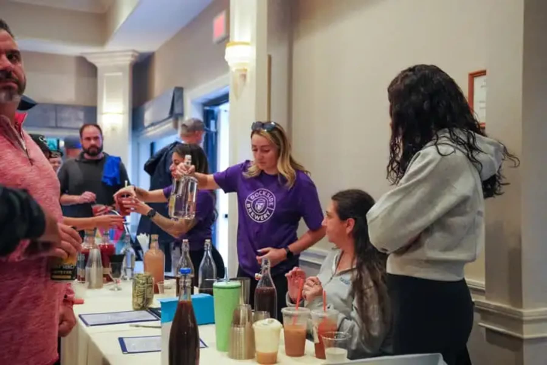 Dockside Brewery’s 5th Annual Charity Golf Tournament 2025!