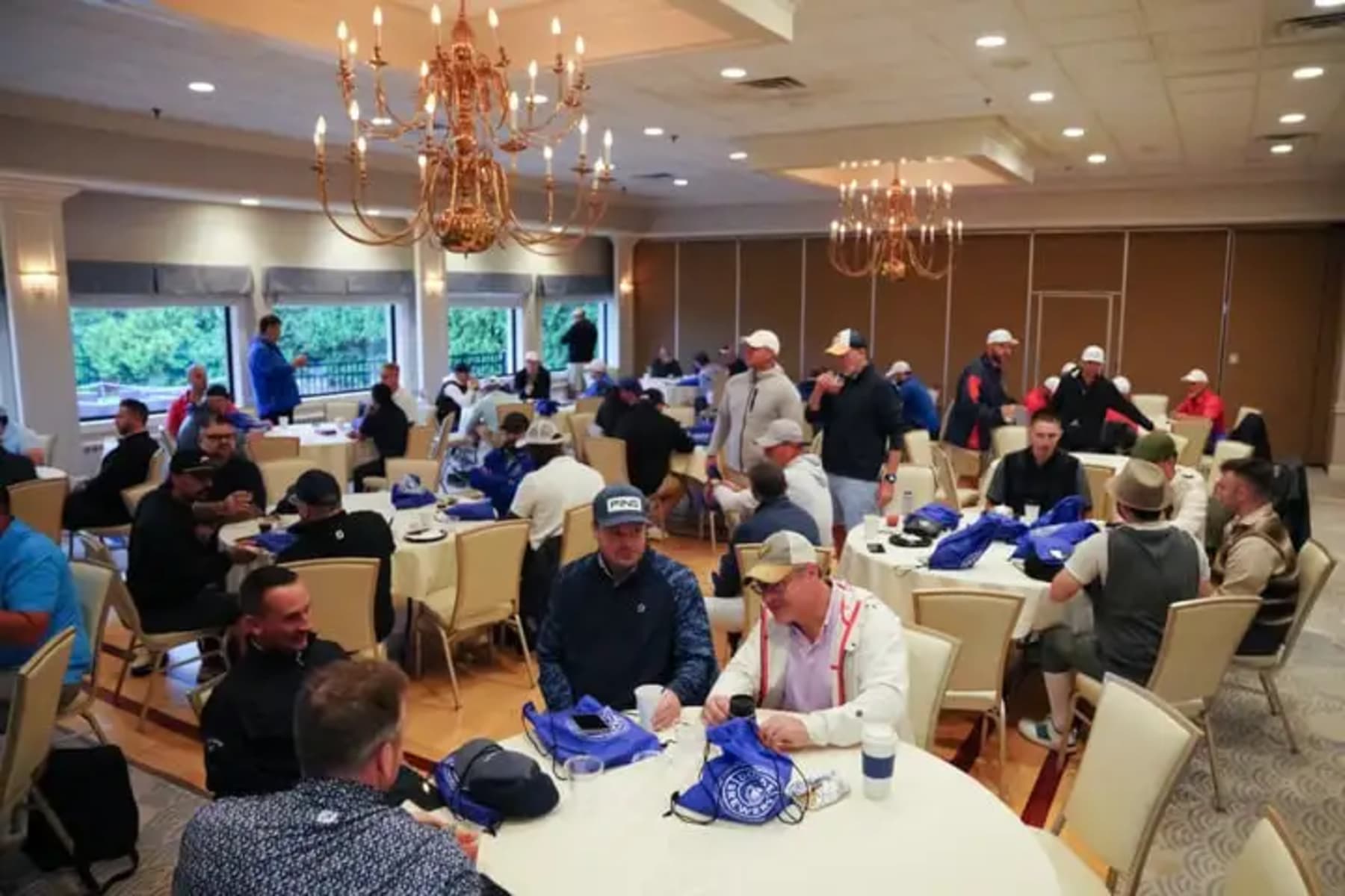 Dockside Brewery’s 5th Annual Charity Golf Tournament 2025!