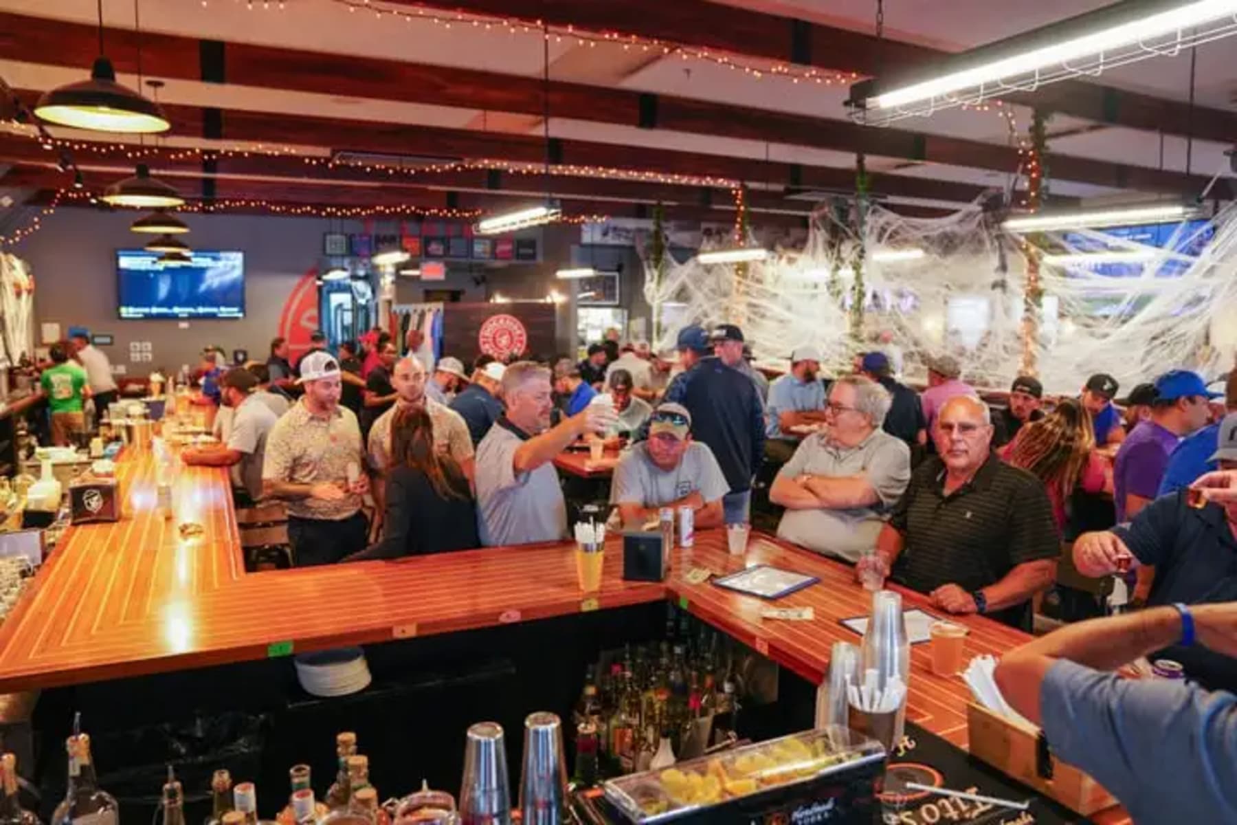 Dockside Brewery’s 5th Annual Charity Golf Tournament 2025!