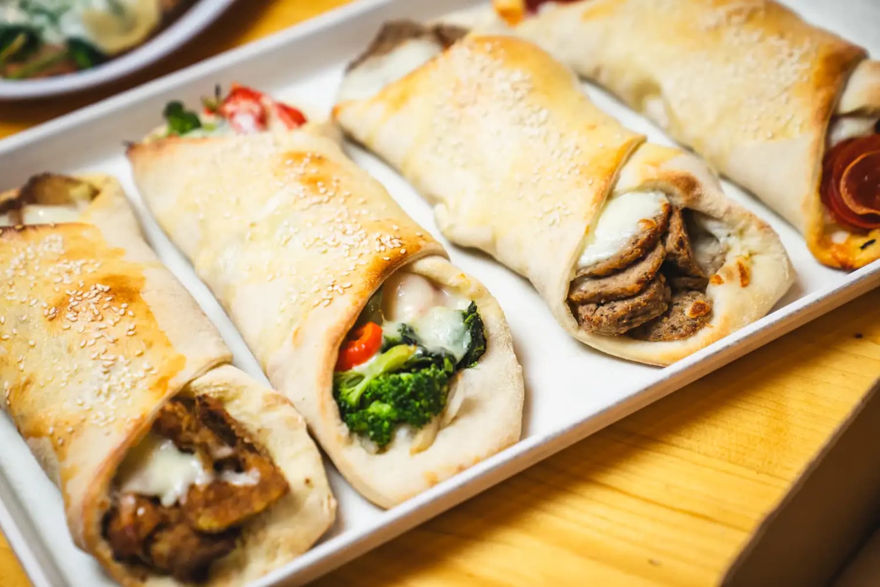 What’s Hot at Fairfield Pizza