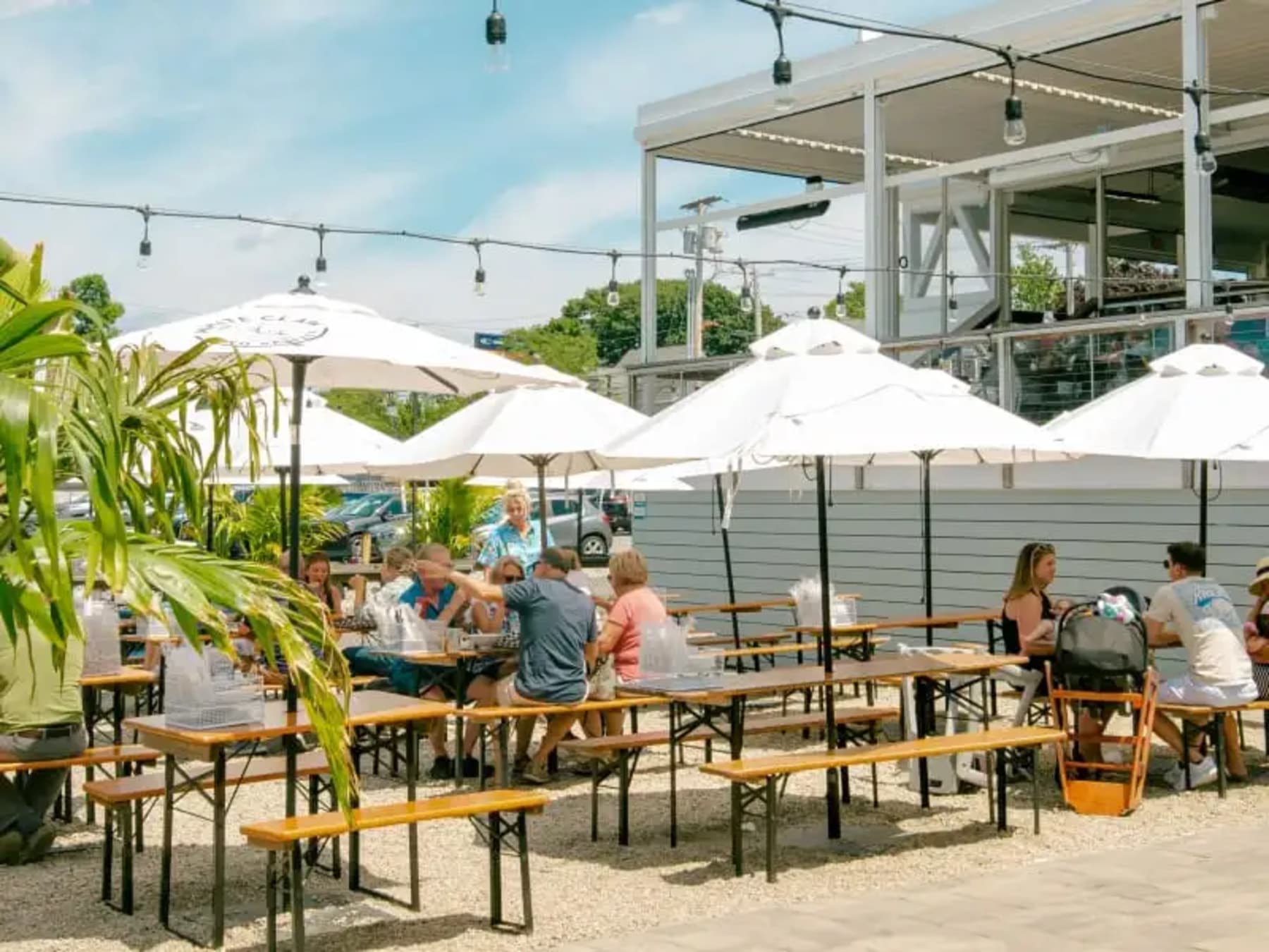 BIERGARTEN