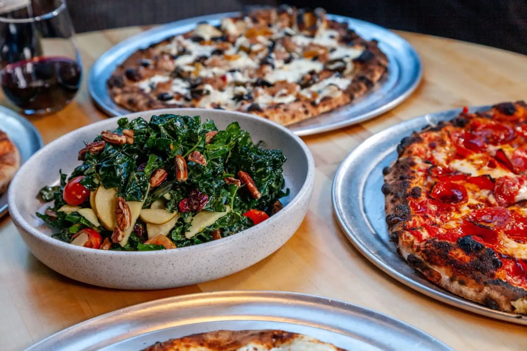 Magic 5 Pie Co. Home Norwalk