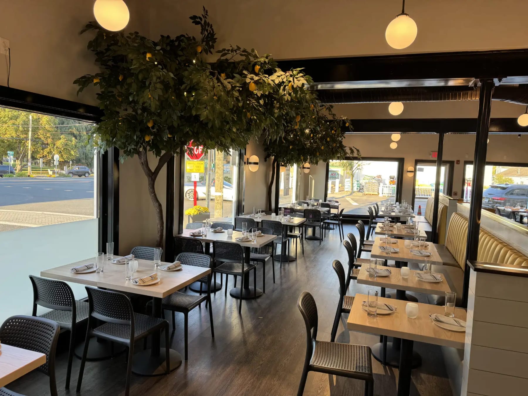 Reserve A Table