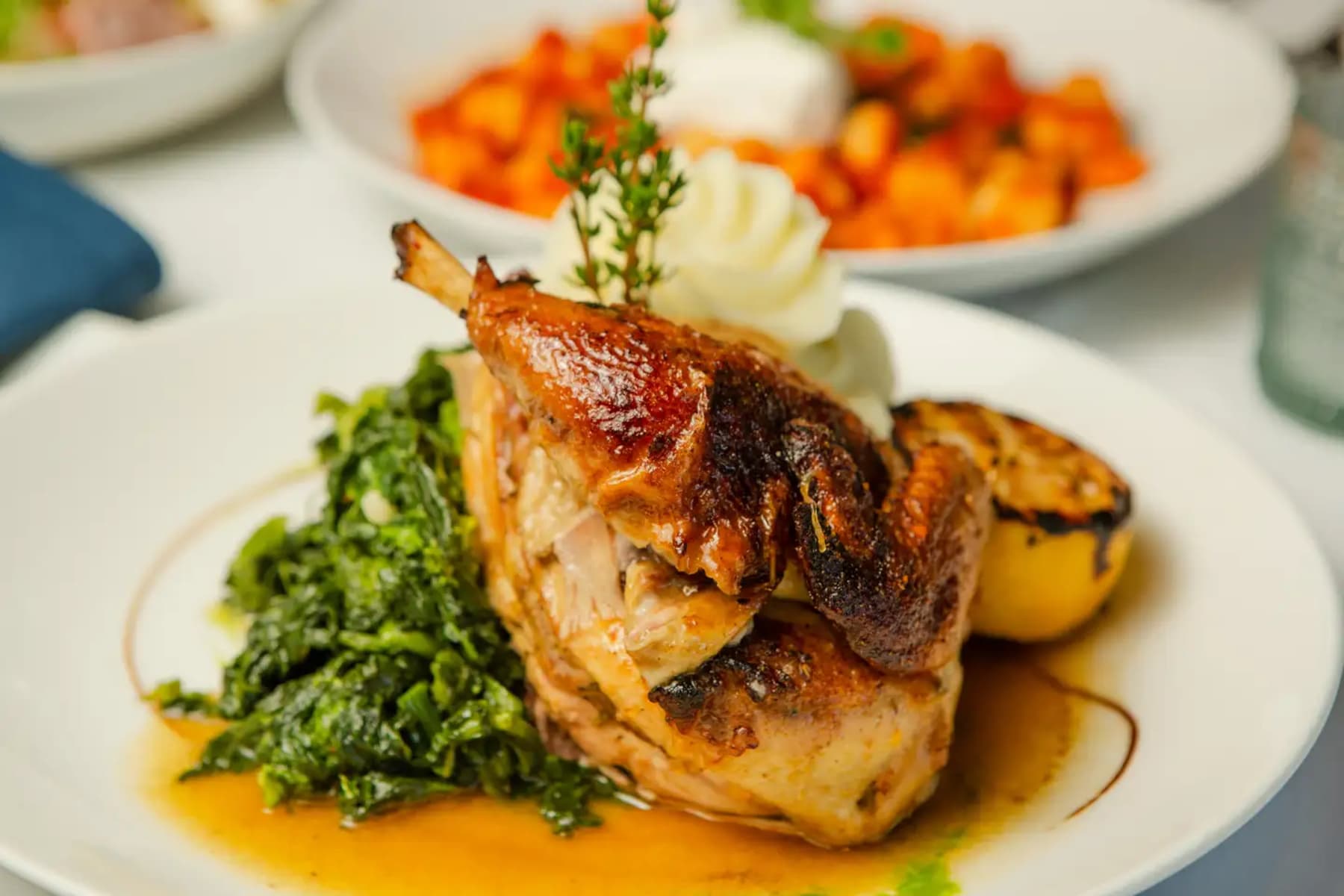 Discover What We’re Serving Up