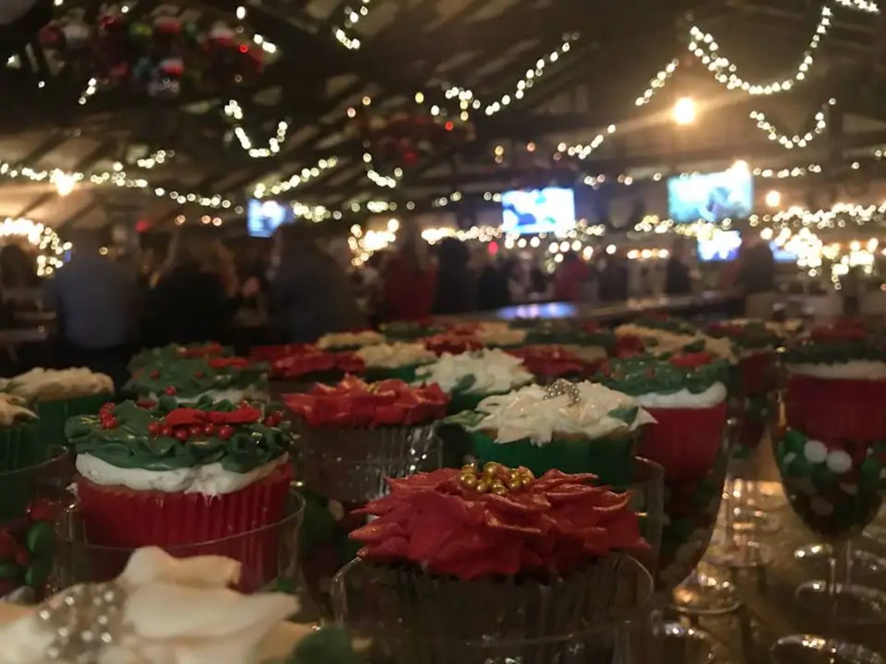 SEEN: Christmas in July at The Hops Company 2019