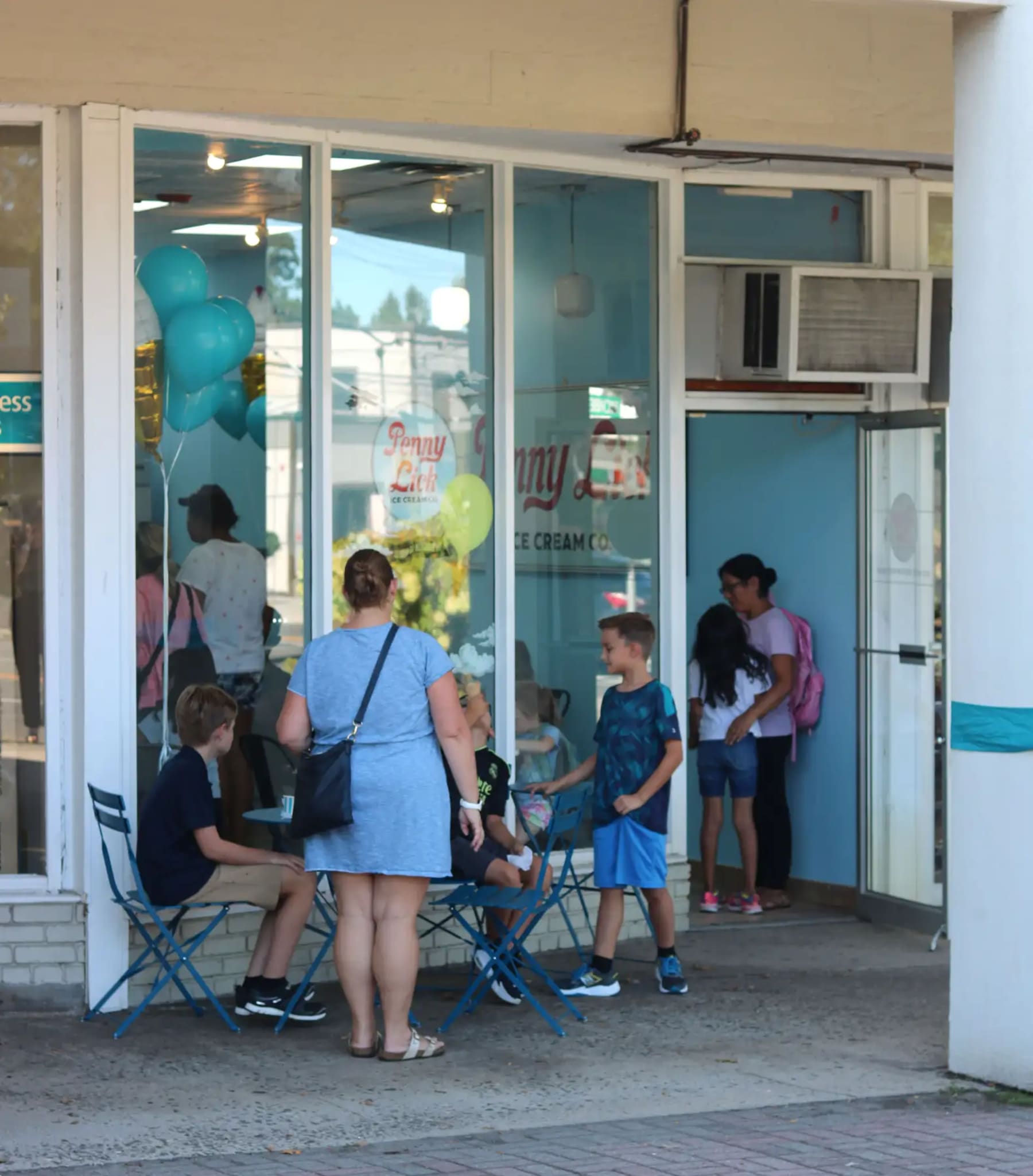 Penny Lick Ice Cream