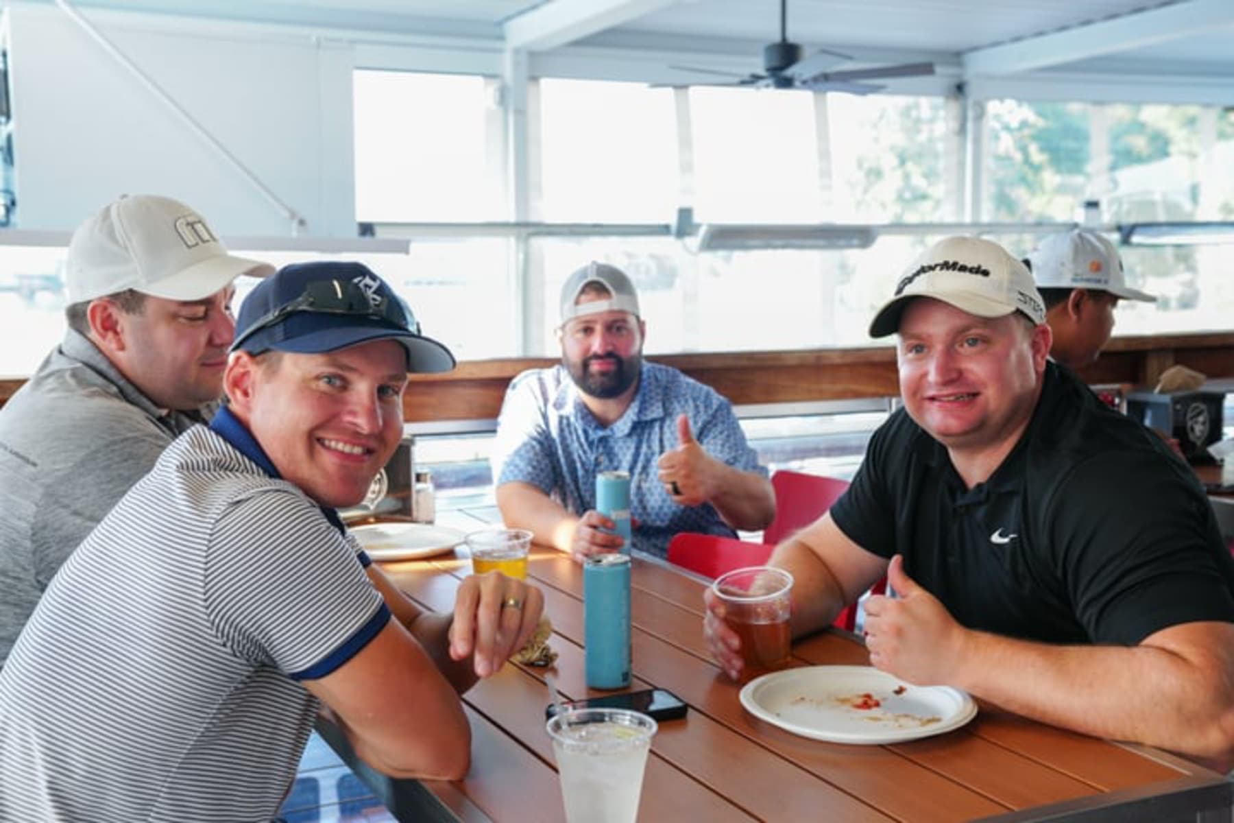 Dockside Brewery’s 5th Annual Charity Golf Tournament 2025!