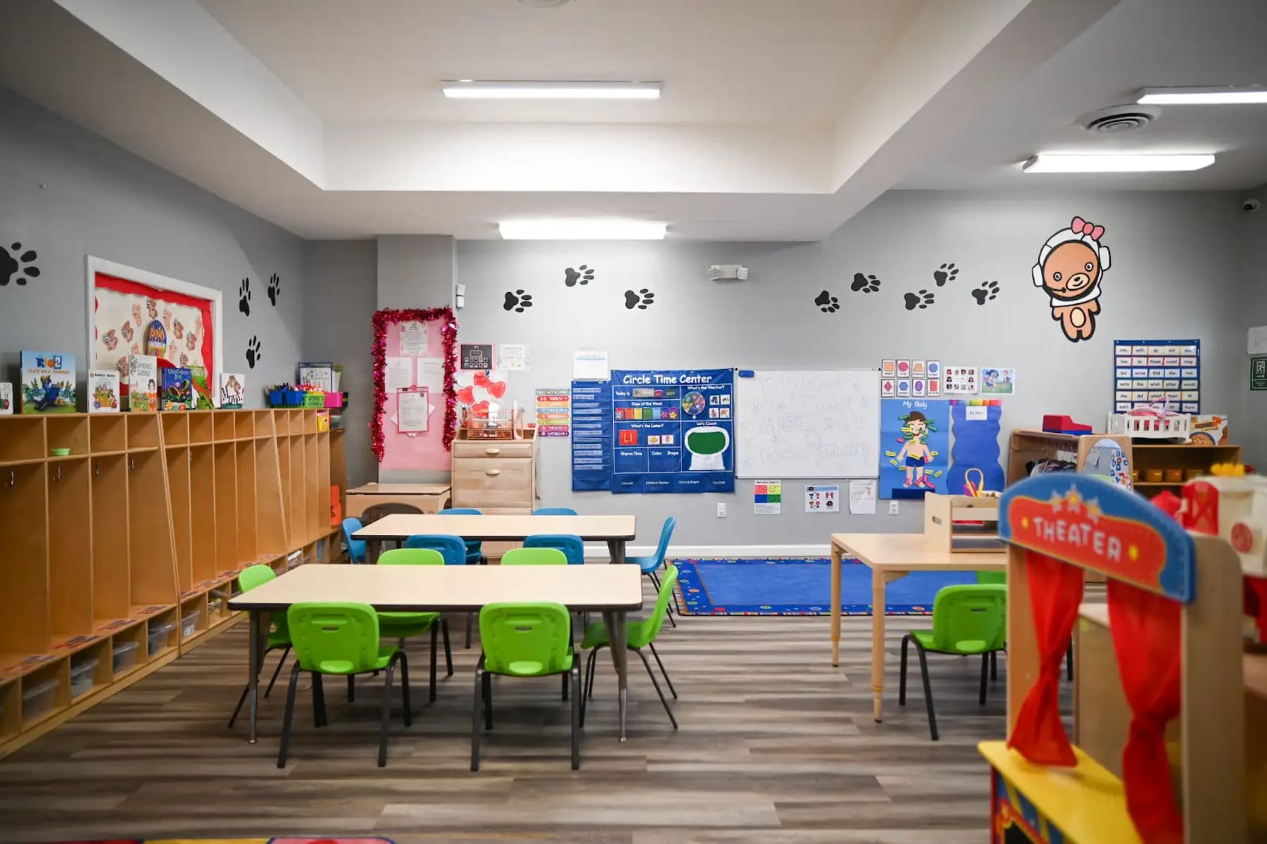Preschool 
