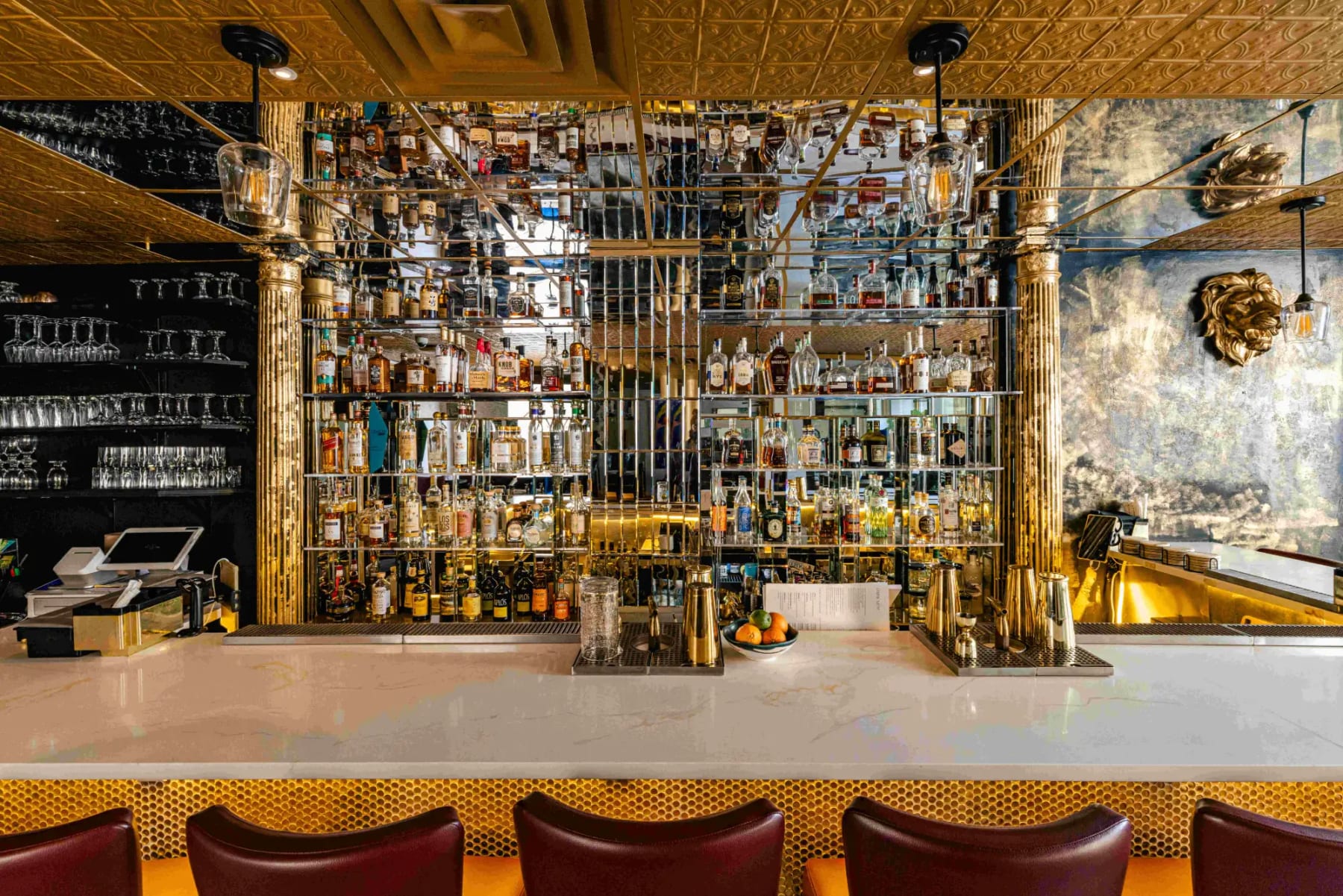Our Bar Page Hero