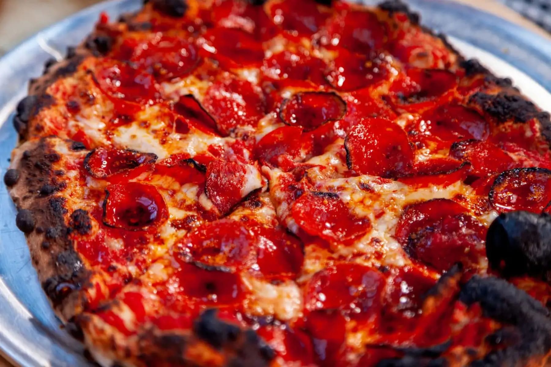 Magic 5 Pie Co. Home Norwalk